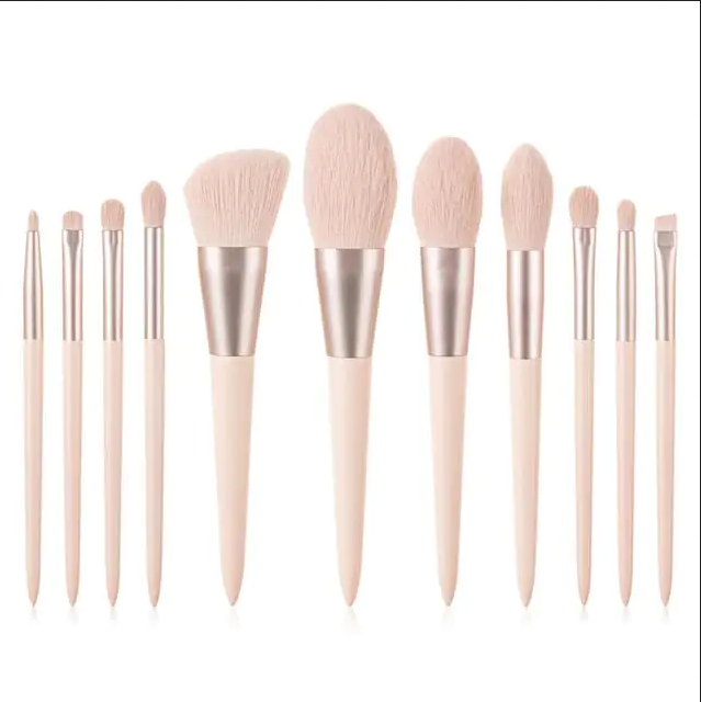 Flawless Face - The Ultimate Guide to Choosing the Best Makeup Brushes for Your Needs