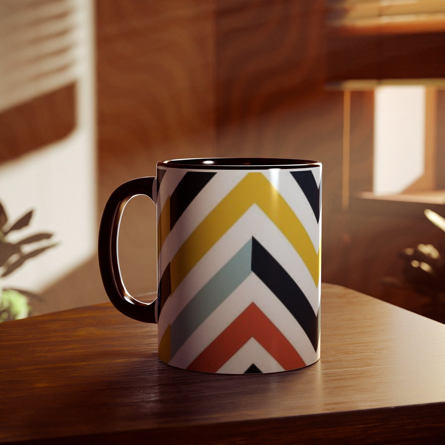 Beautiful Chevron Stripes: Zigzag patterns