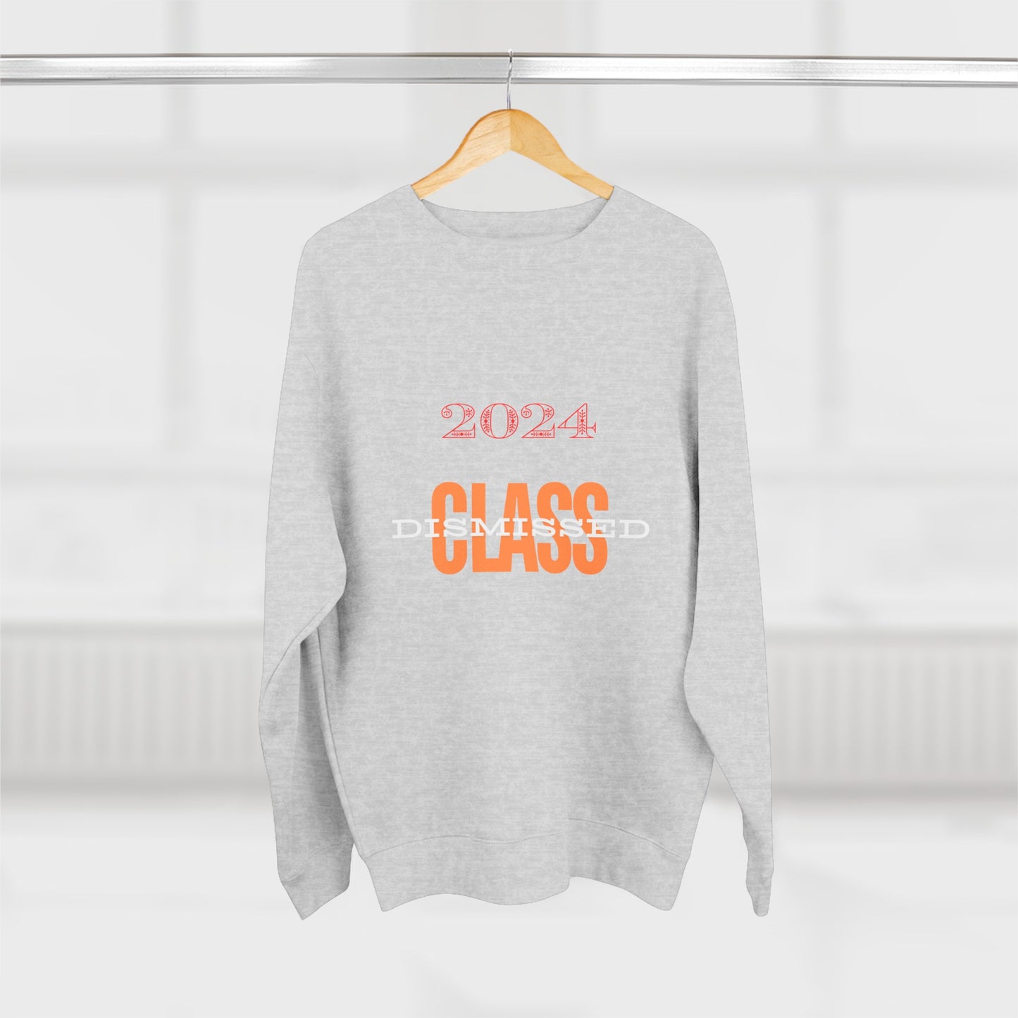 Unisex Crewneck Sweatshirt