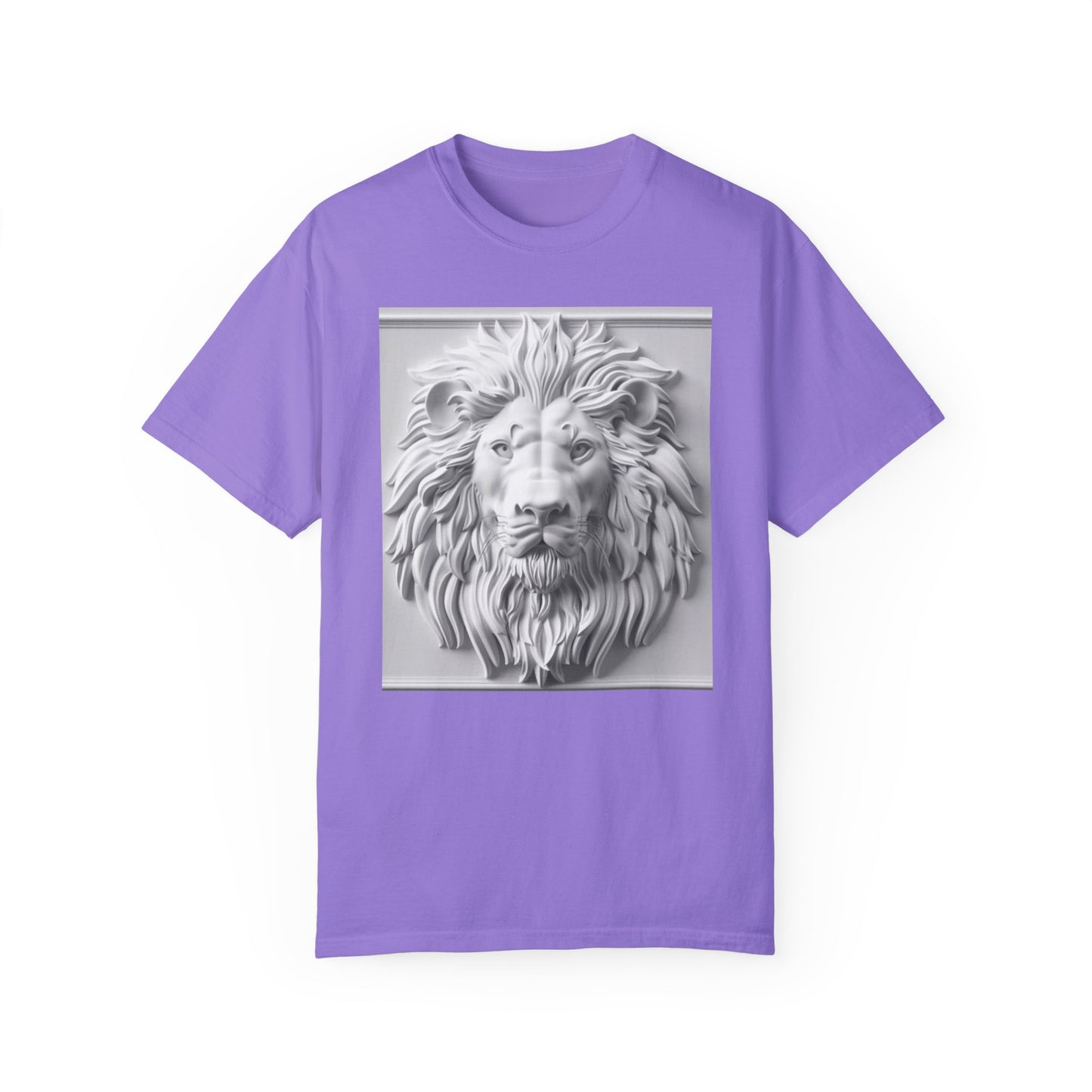 3D Lion design