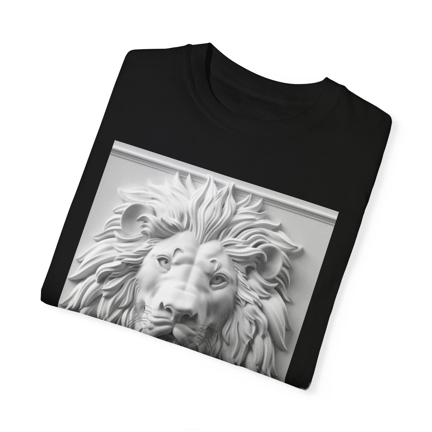 3D Lion design