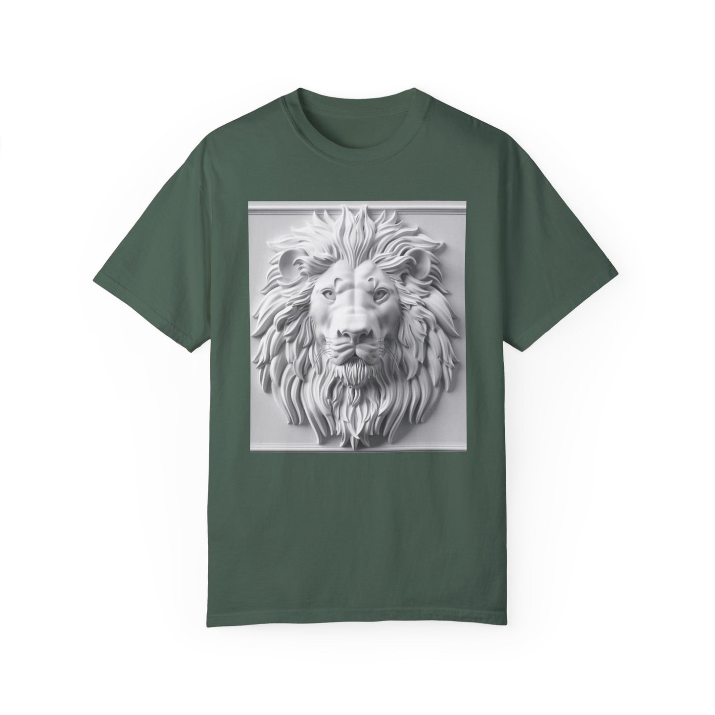 3D Lion design