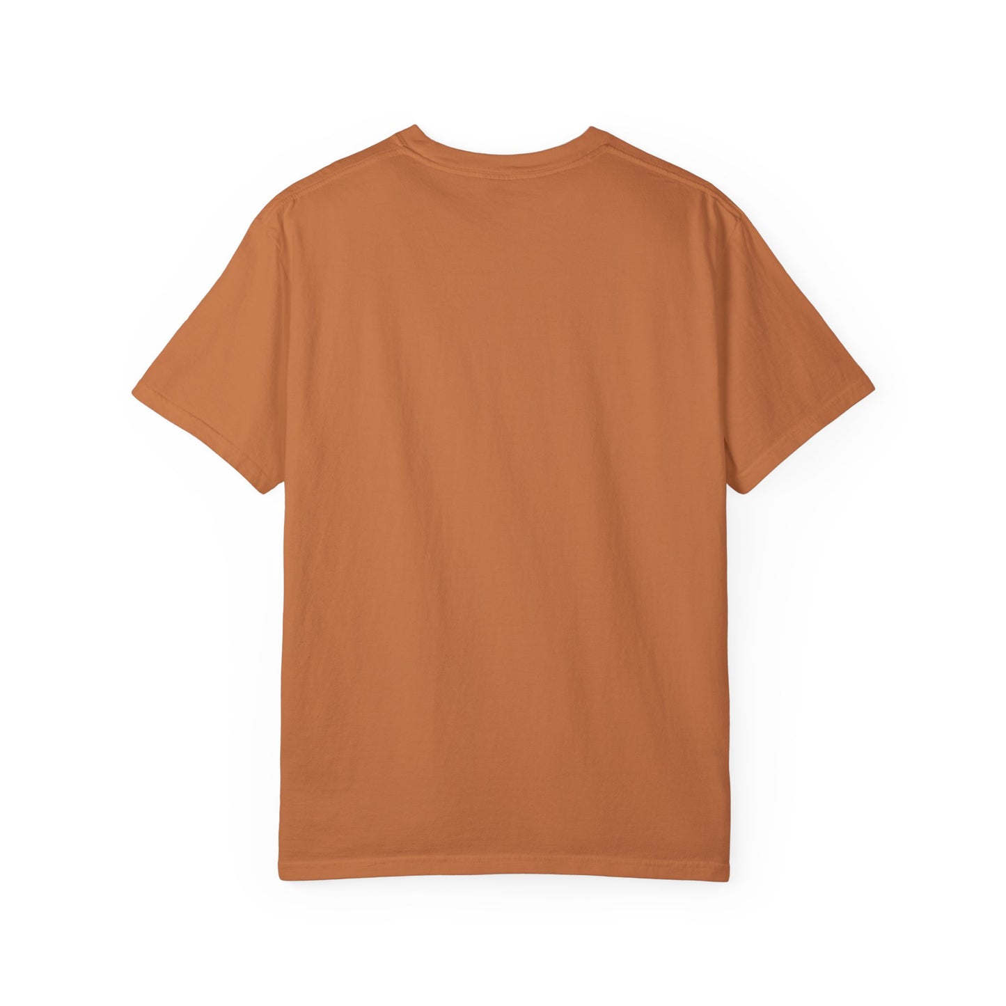 Spring Vibes, a Unisex Garment-Dyed comfy T-shirt.