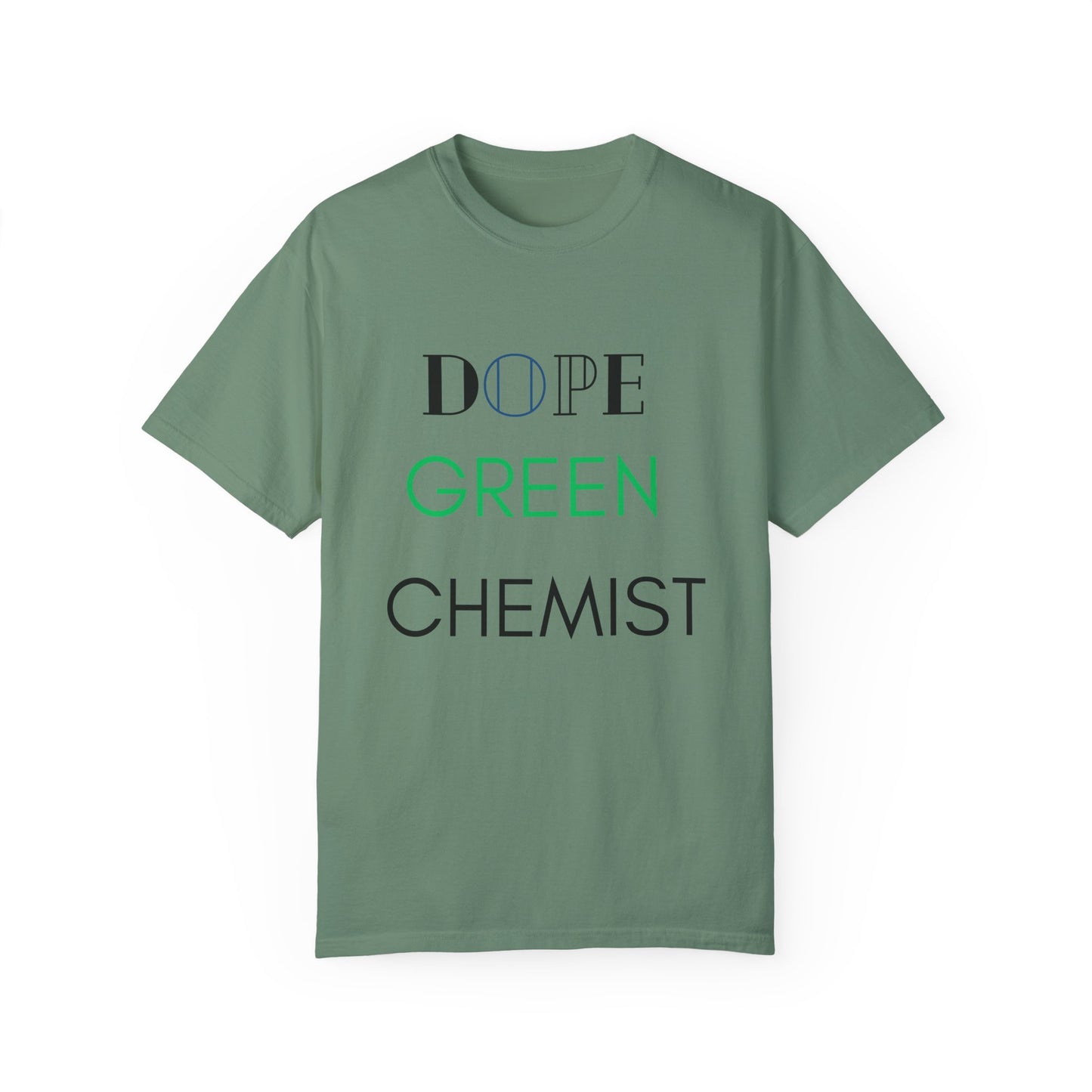 Dope Green Chemist