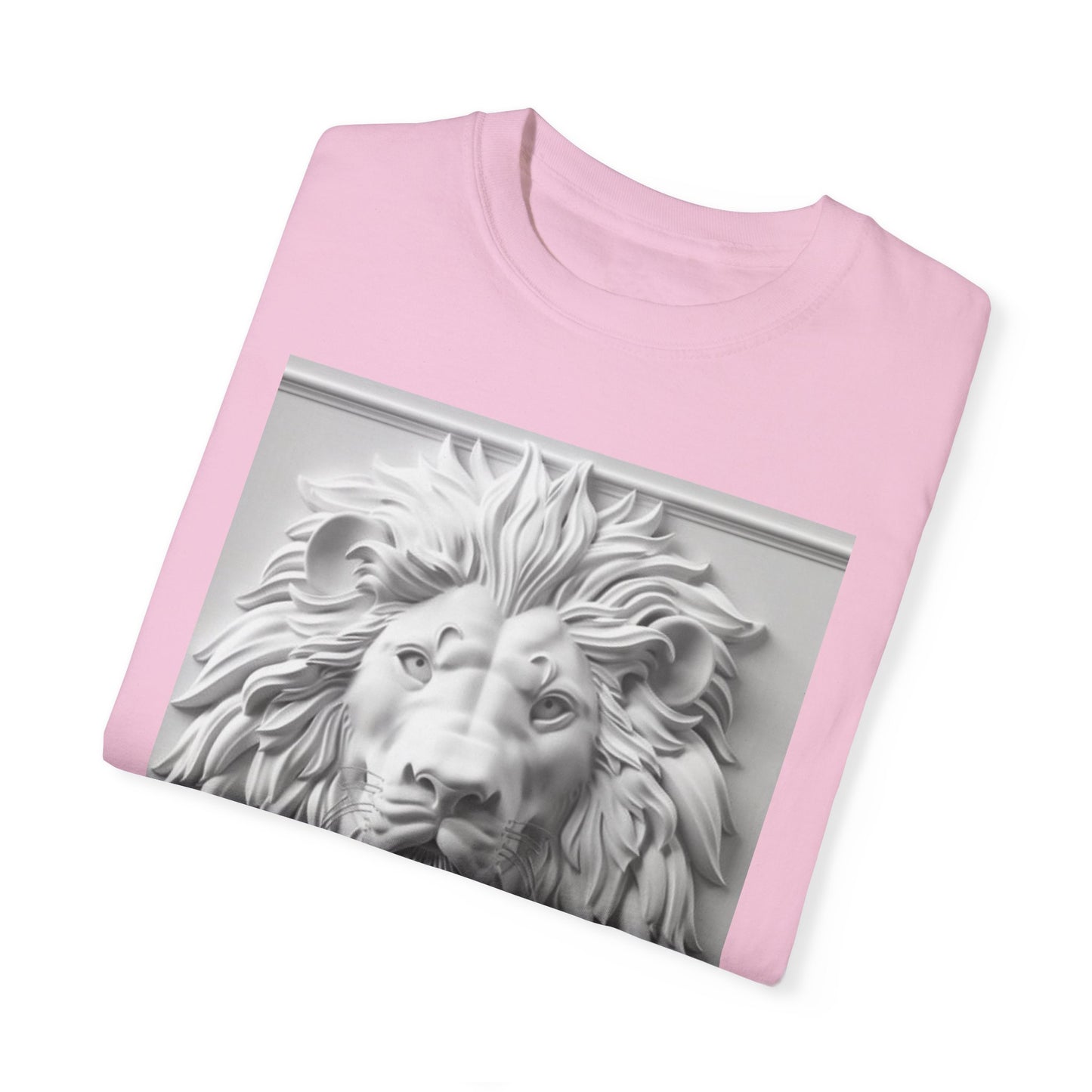 3D Lion design