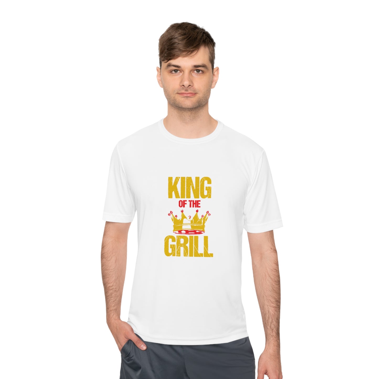 King Of the Grill