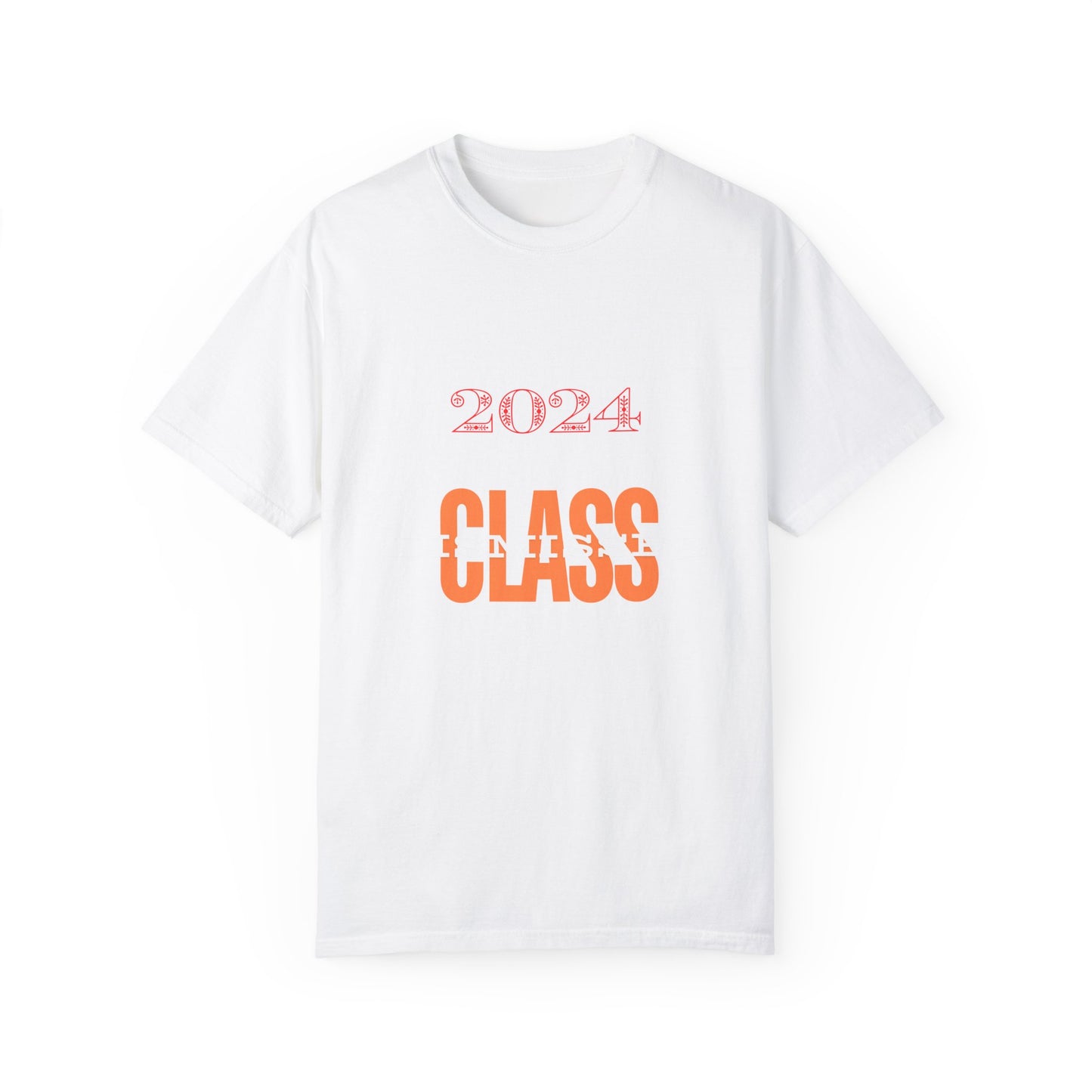 Class Dismissed, a Unisex Garment-Dyed T-shirt