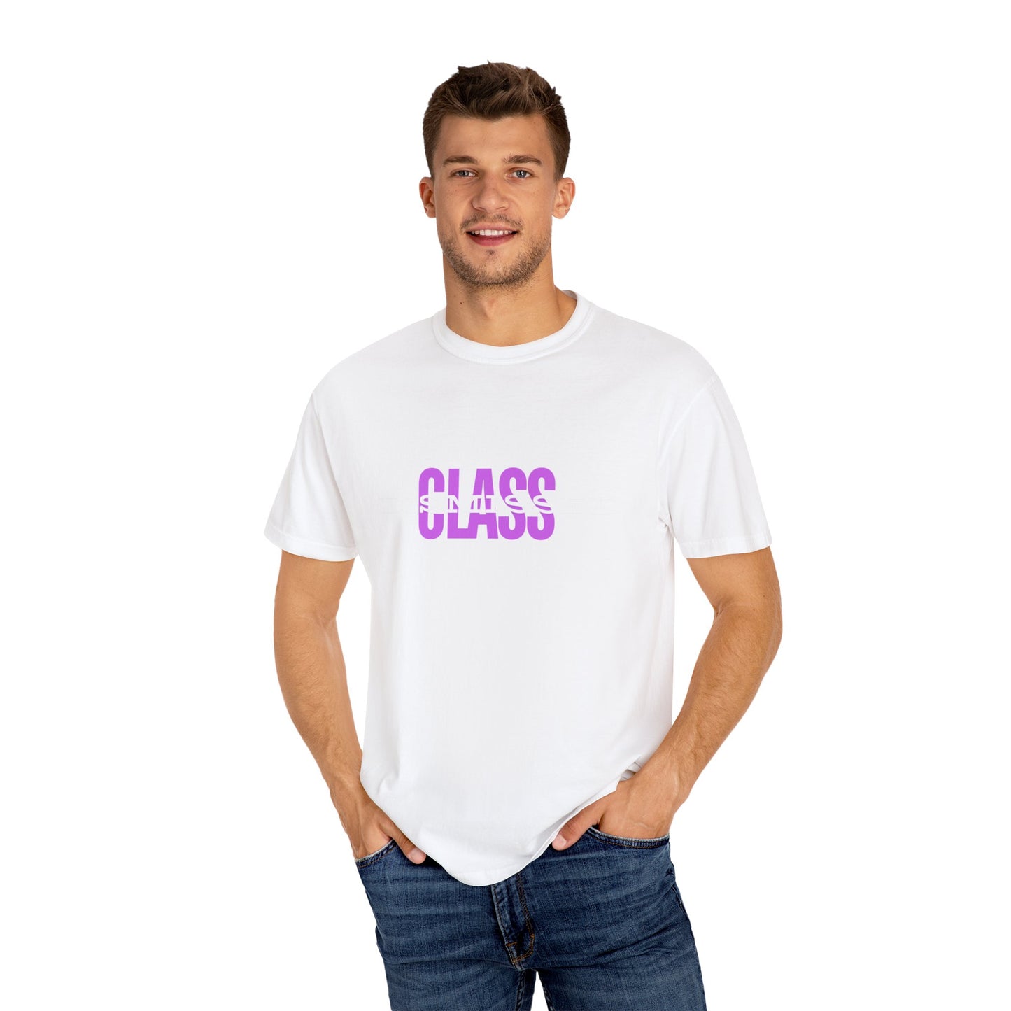 Class Dismissed, a Unisex Garment-Dyed T-shirt