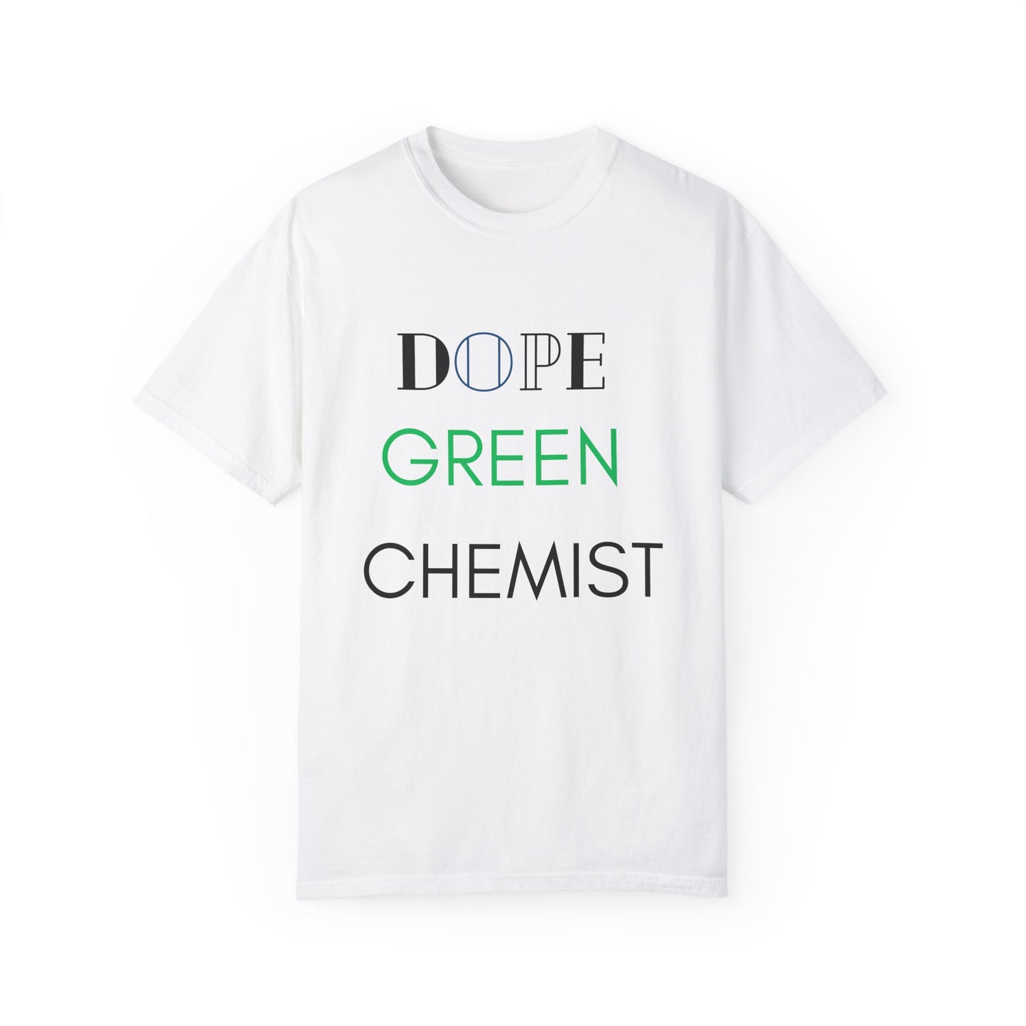 Dope Green Chemist