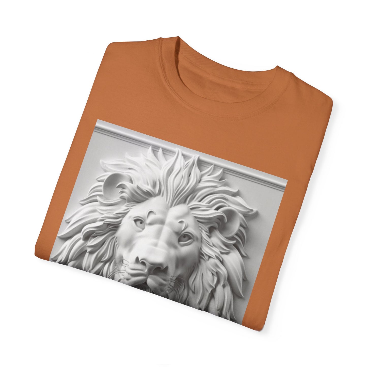 3D Lion design