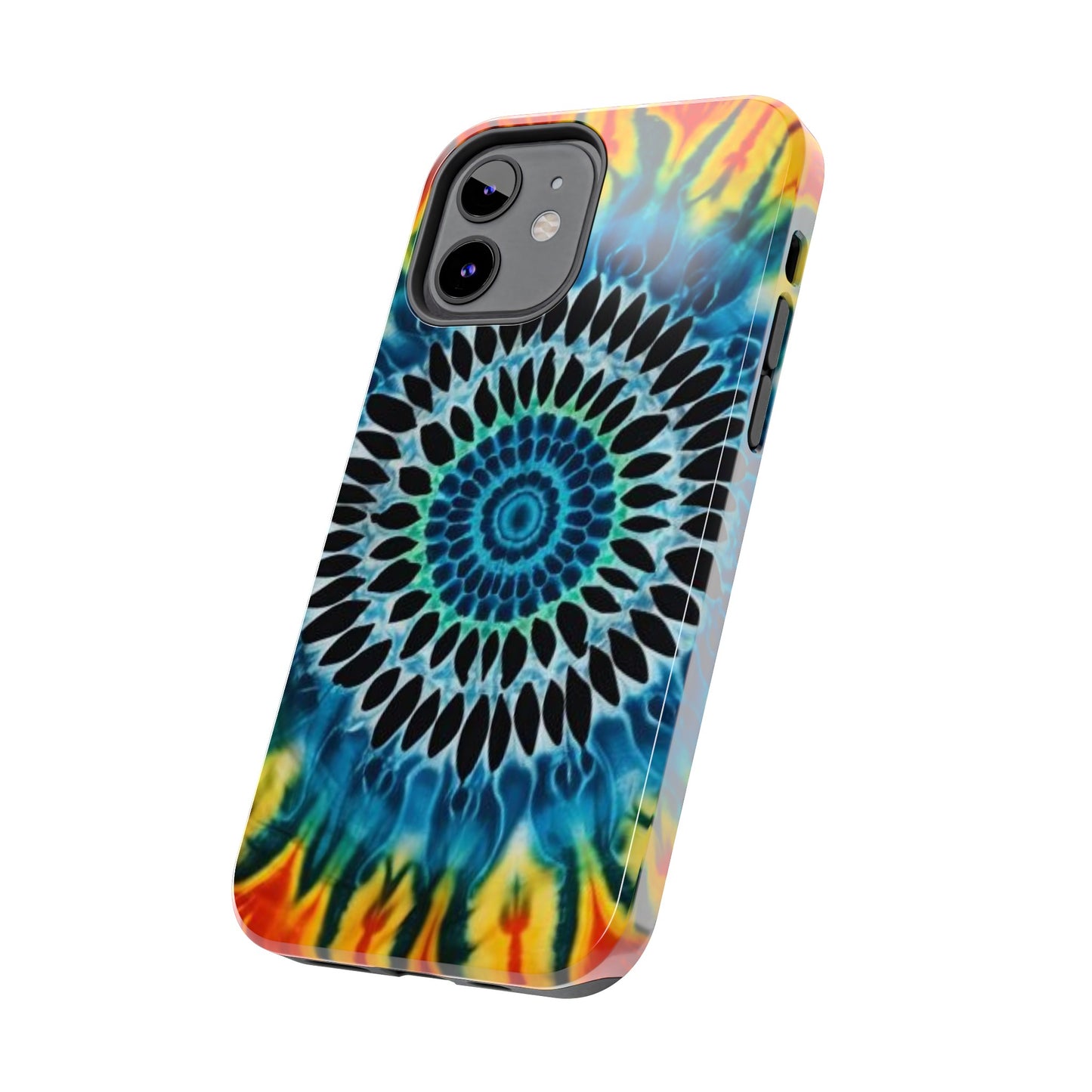 Tyedye Tough Phone Iphone 15