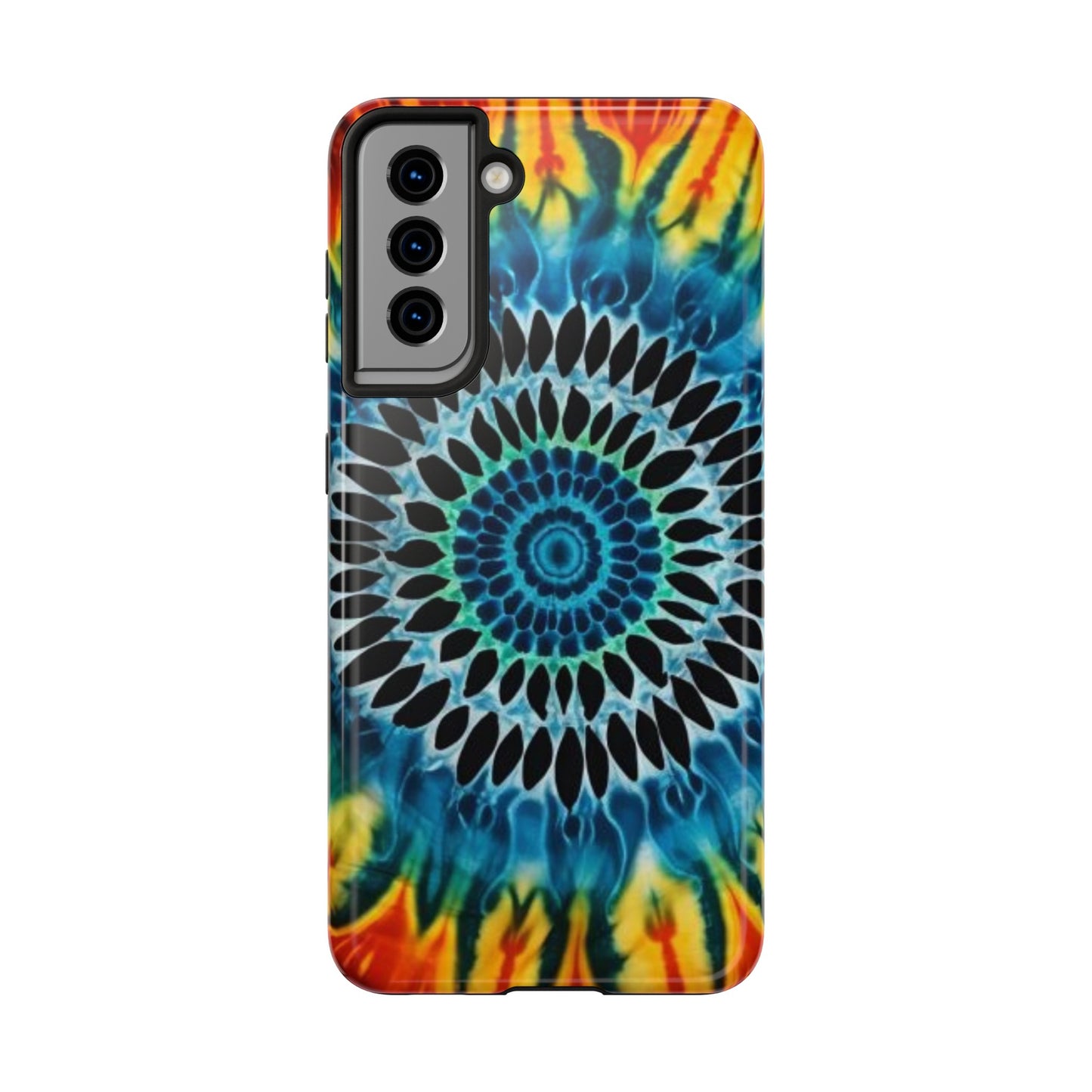 Tyedye Tough Phone Iphone 15