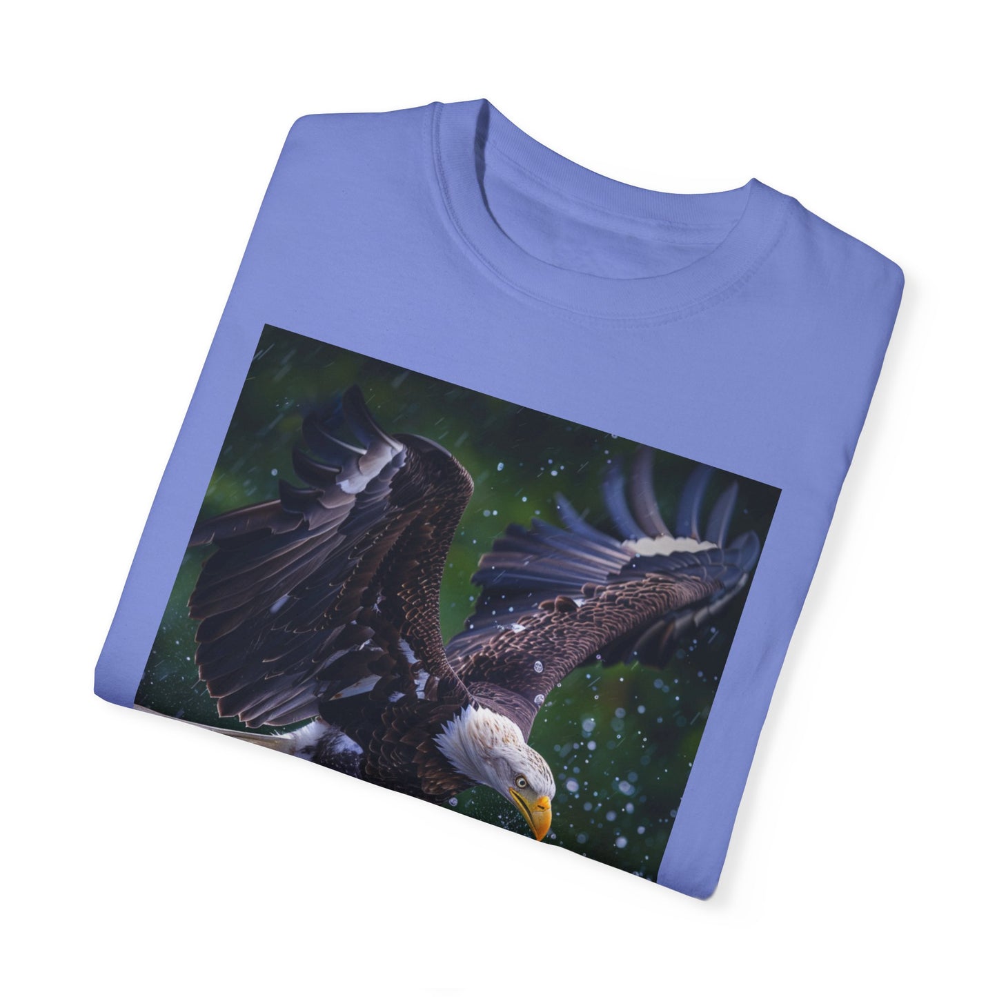 Flywith style, a Unisex Garment-Dyed T-shirt