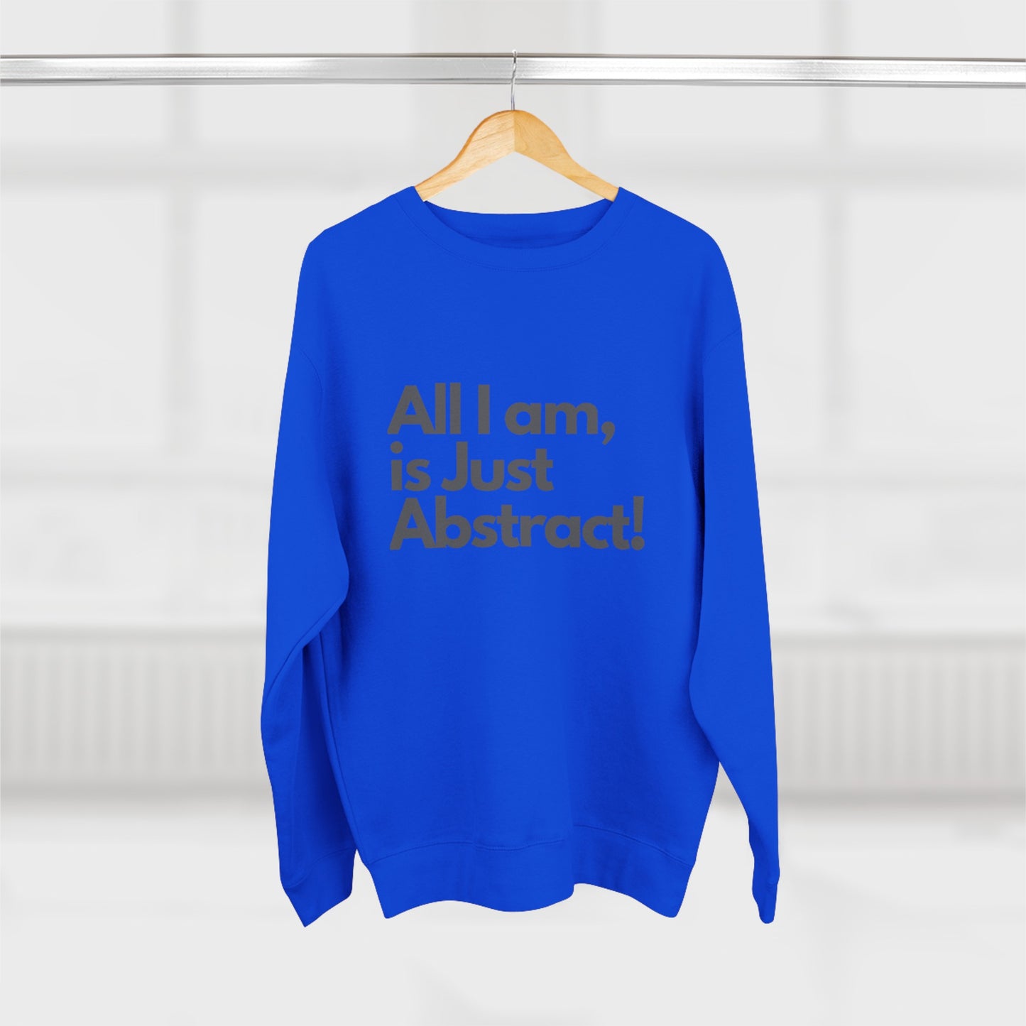 Unisex Crewneck Sweatshirt