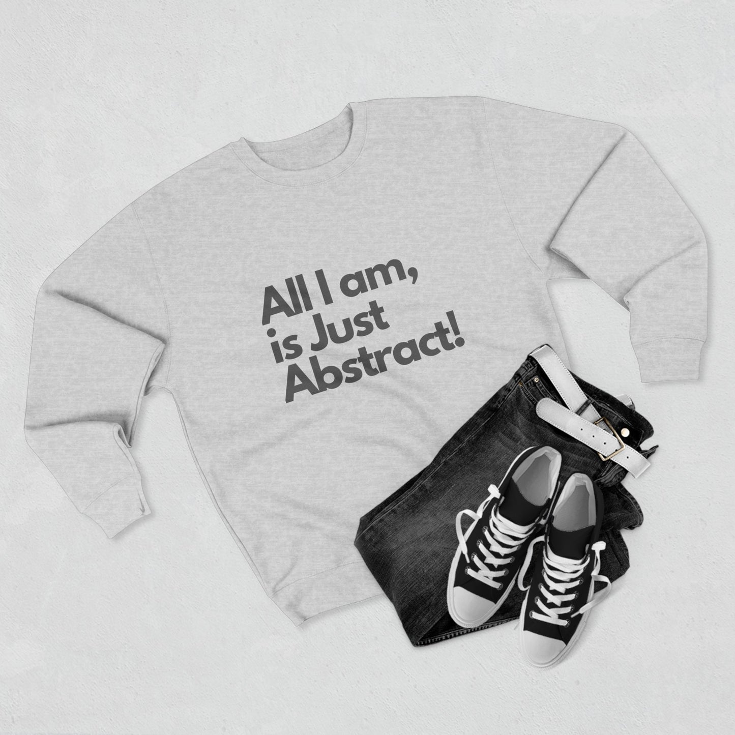 Unisex Crewneck Sweatshirt