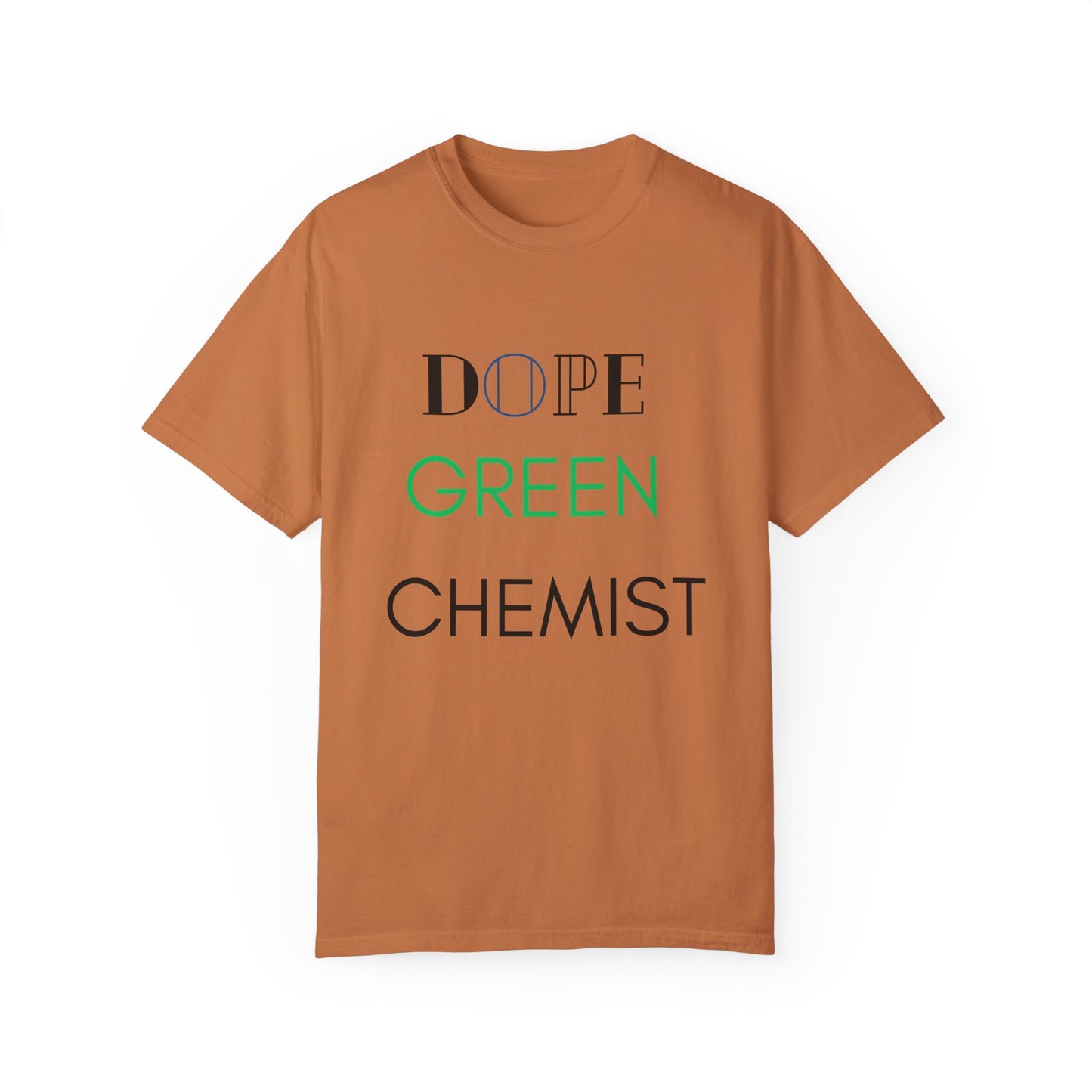 Dope Green Chemist