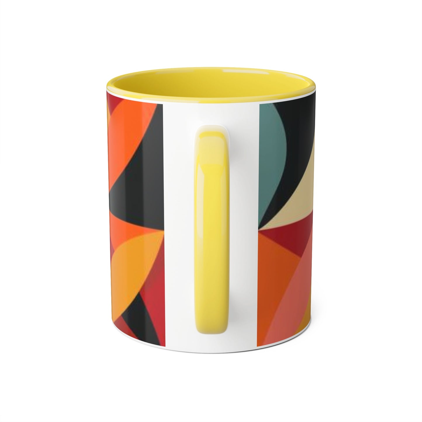 Beautiful Geometrical shapes mug