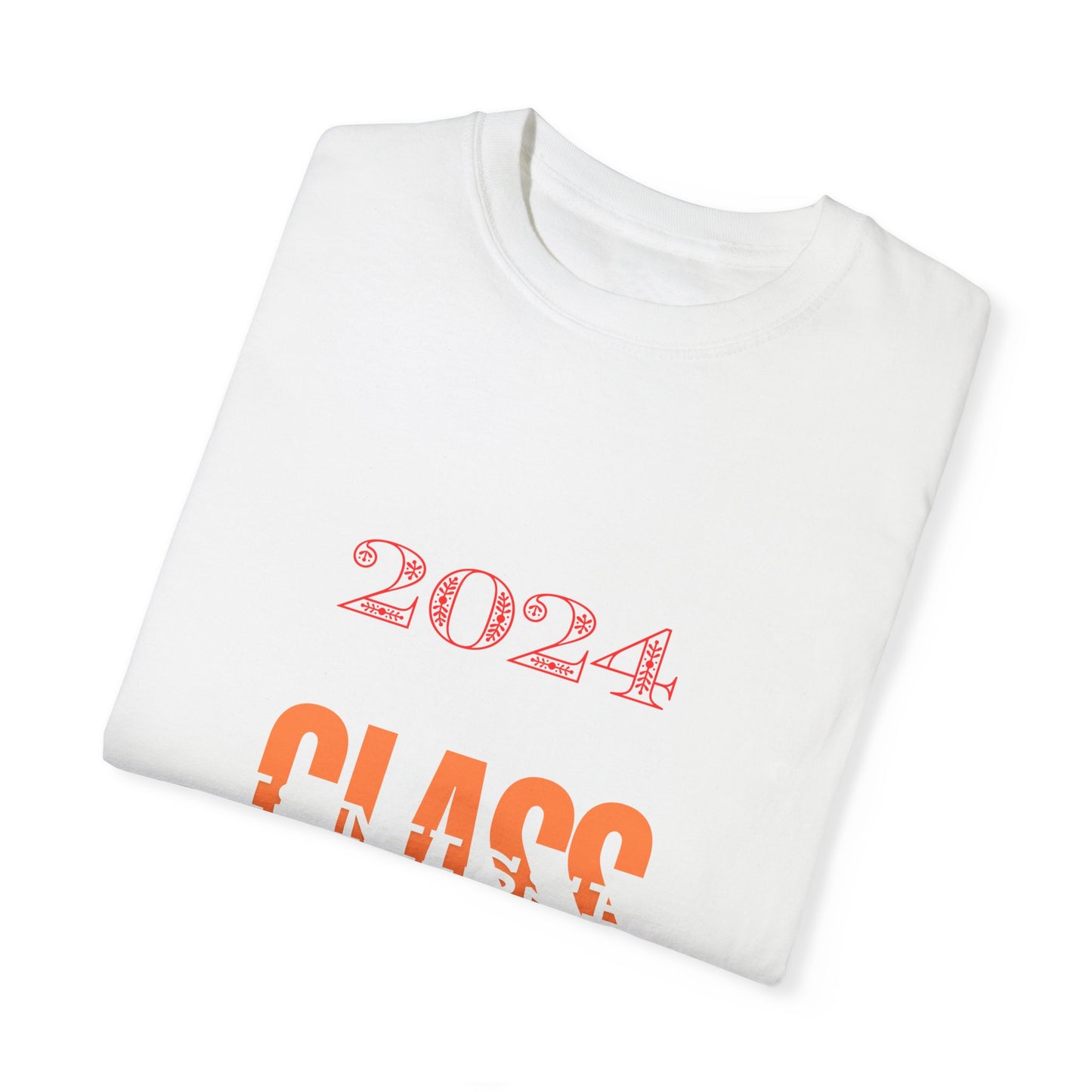 Class Dismissed, a Unisex Garment-Dyed T-shirt