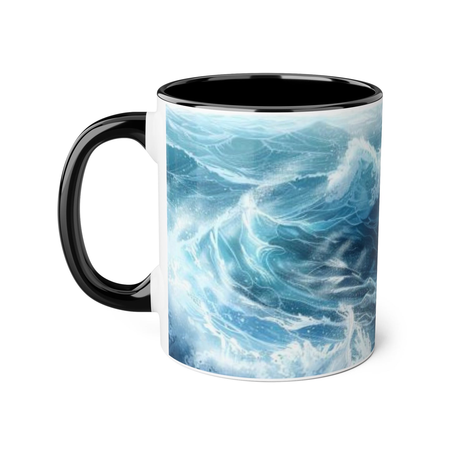 Ocean and Sea wave art