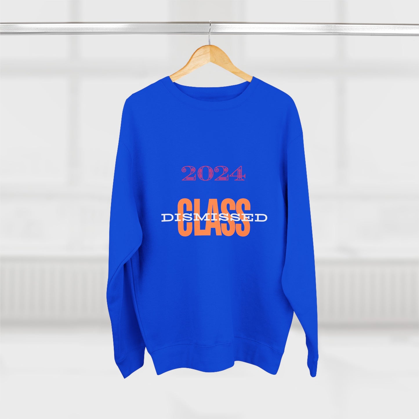 Unisex Crewneck Sweatshirt