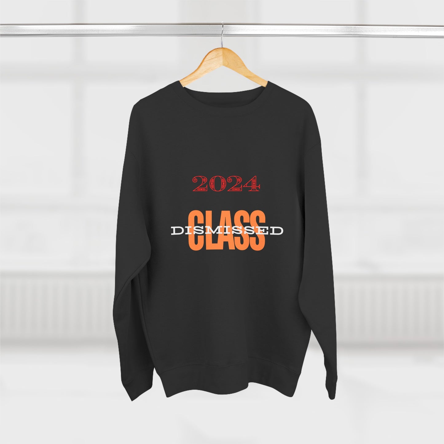 Unisex Crewneck Sweatshirt