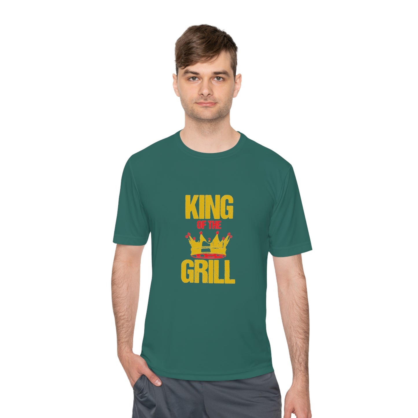 King Of the Grill