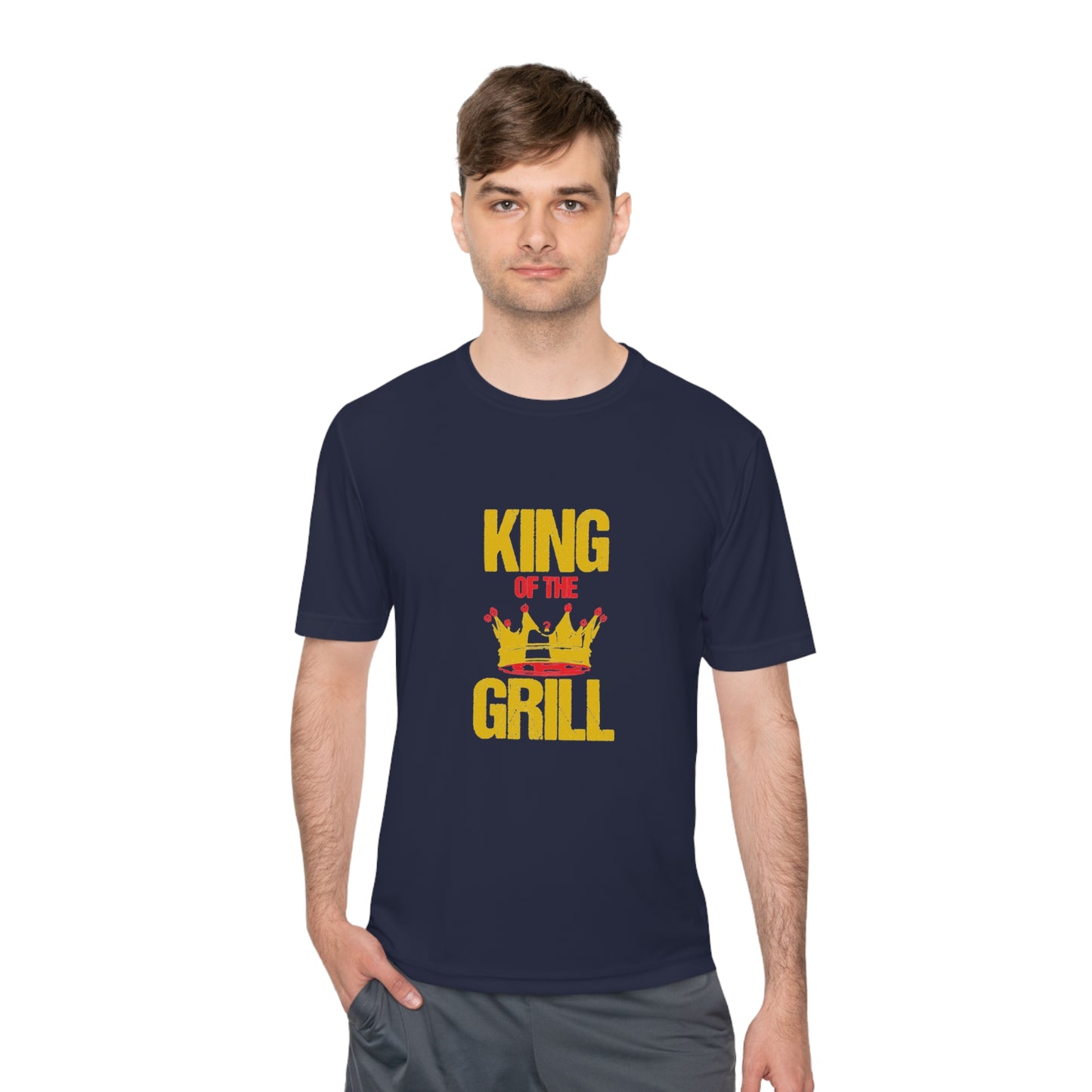 King Of the Grill