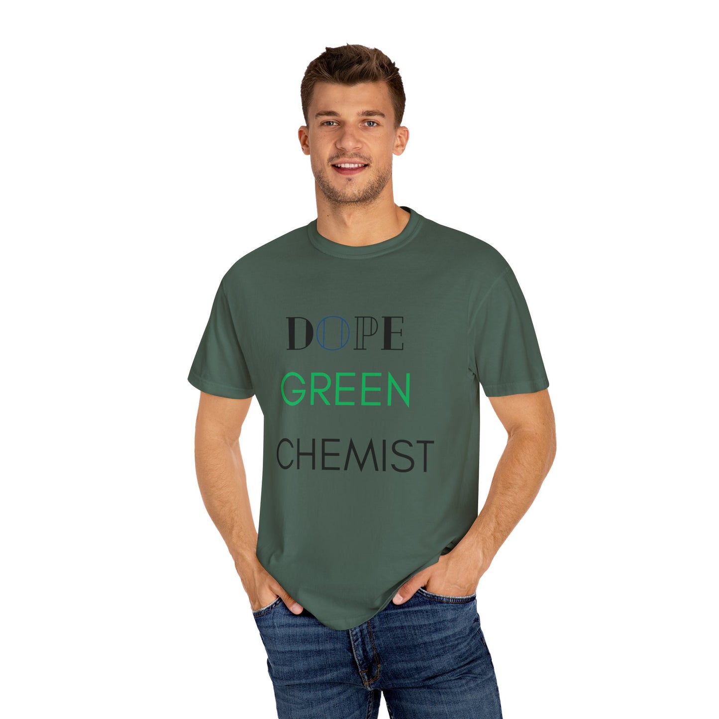 Dope Green Chemist