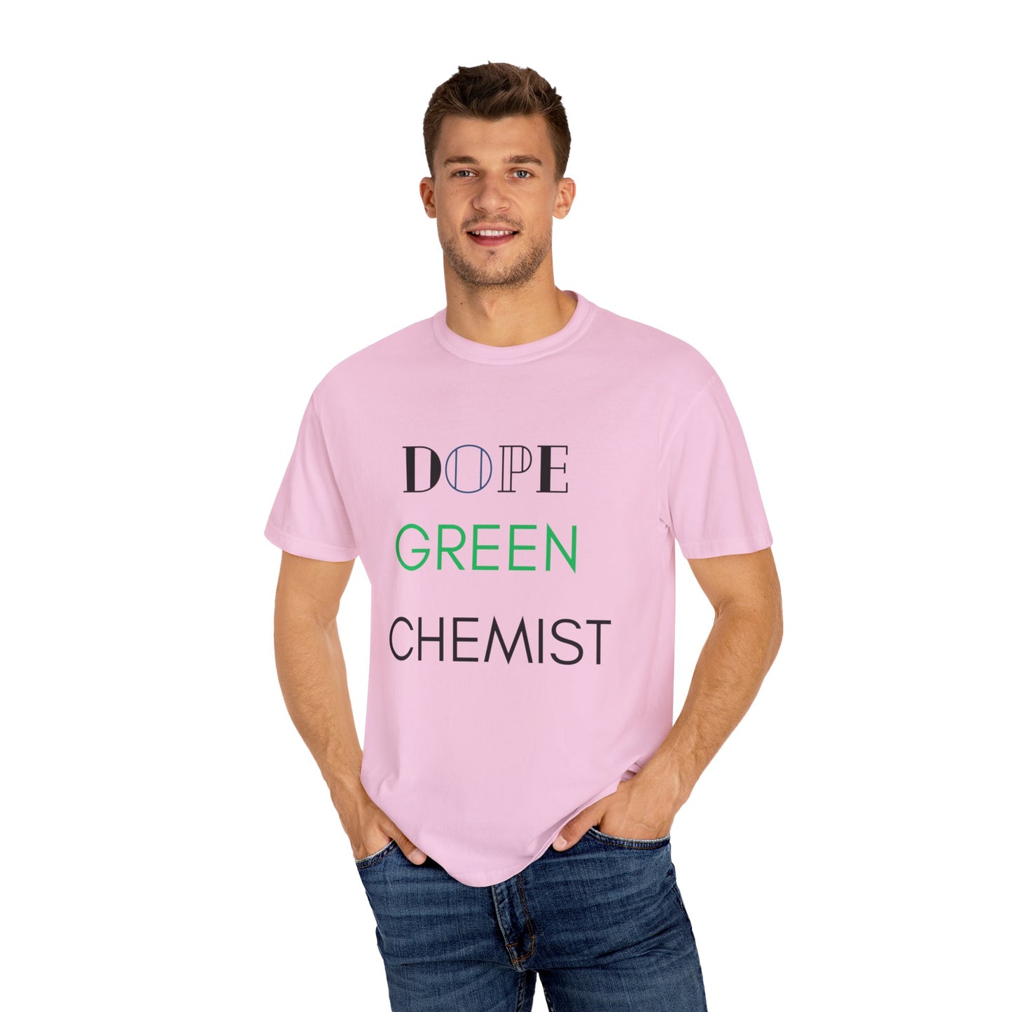 Dope Green Chemist