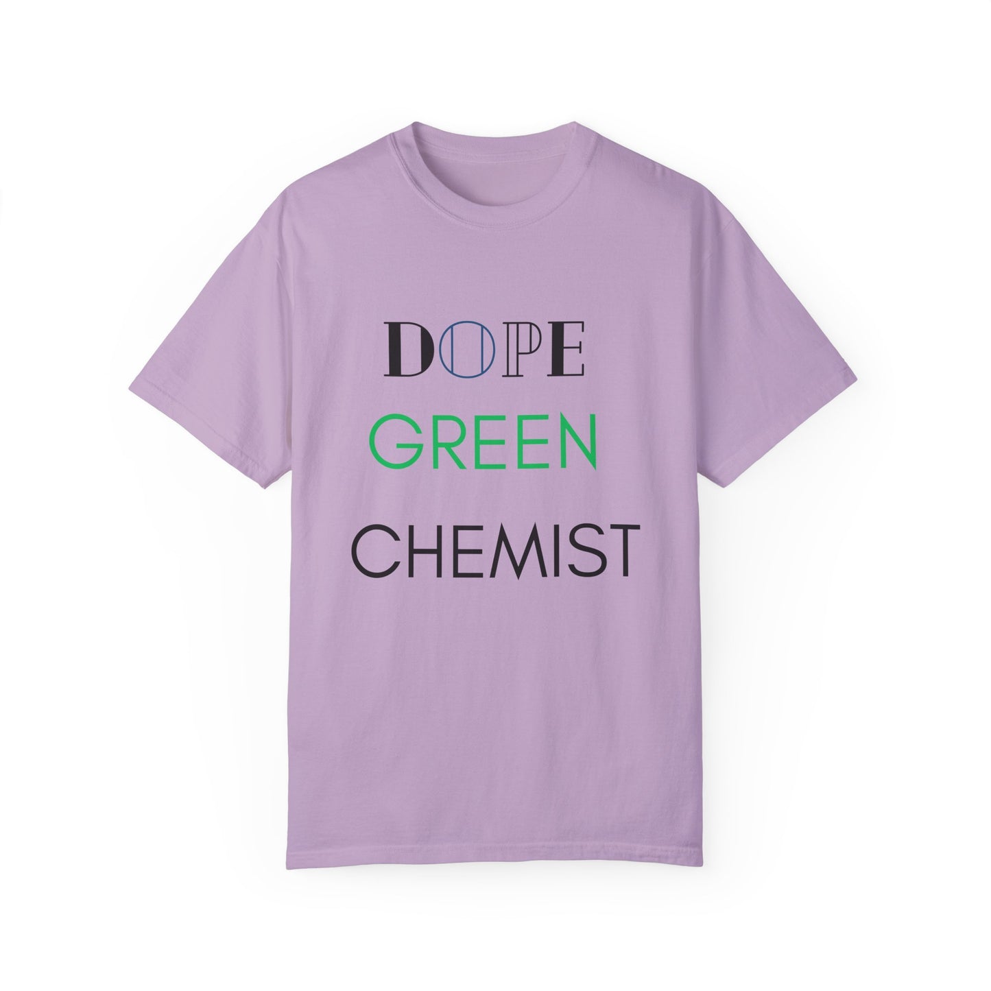 Dope Green Chemist