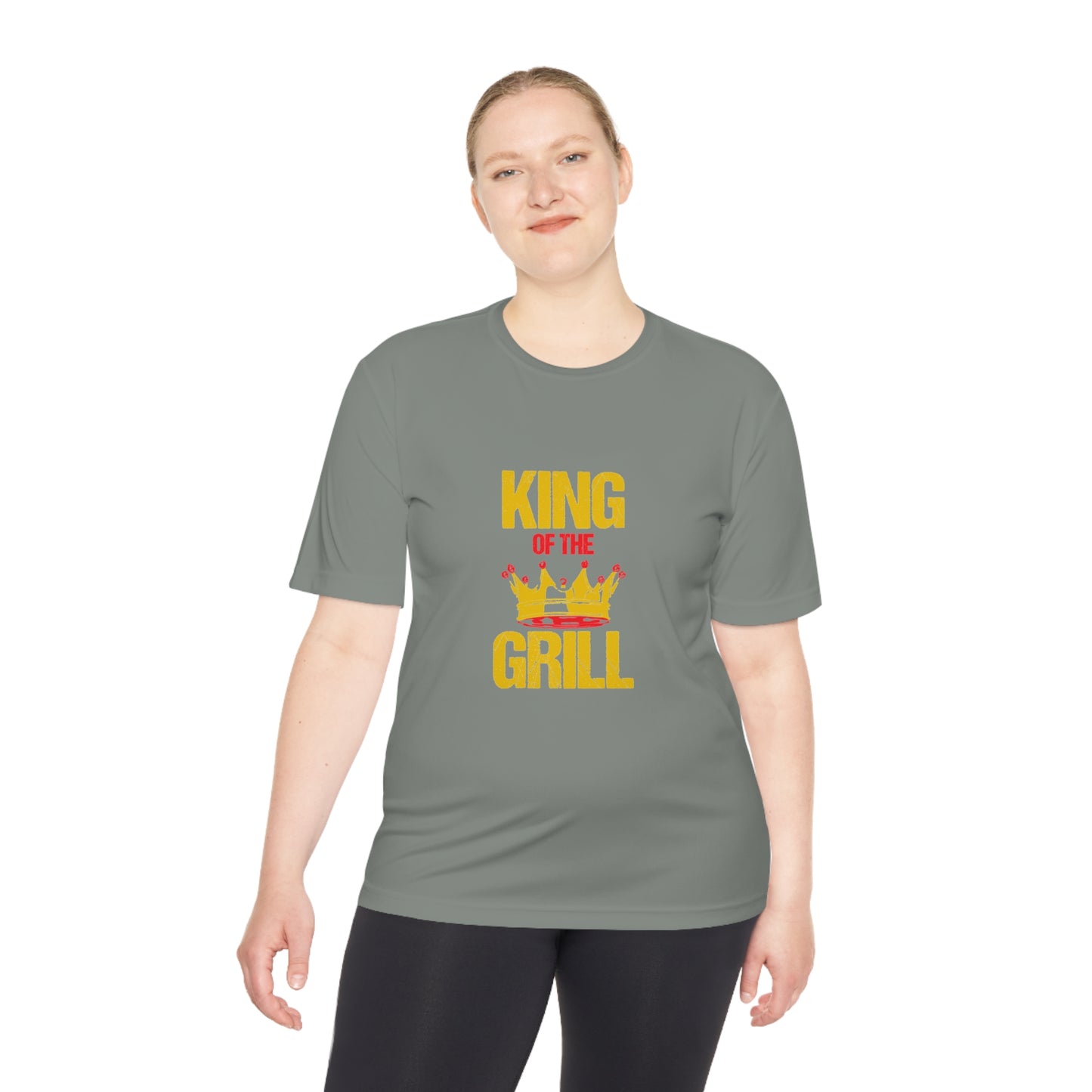 King Of the Grill