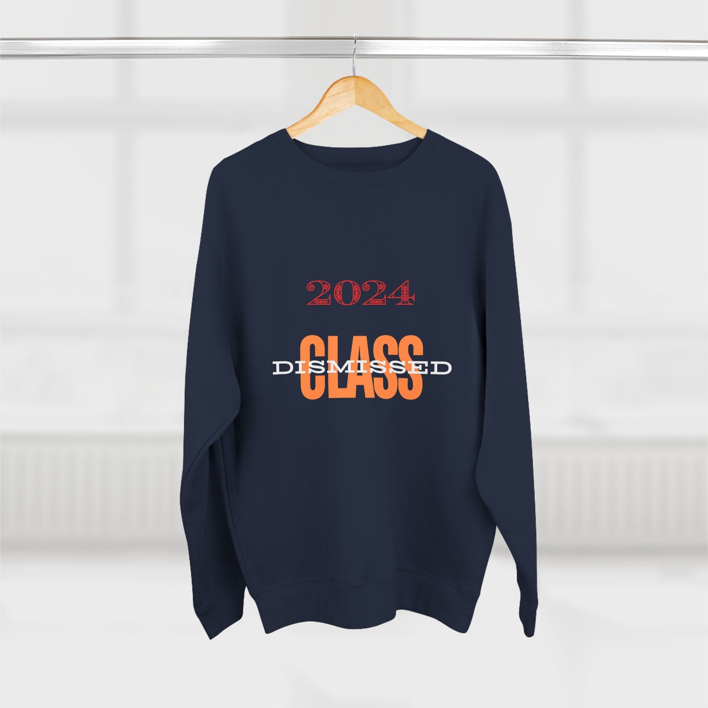 Unisex Crewneck Sweatshirt