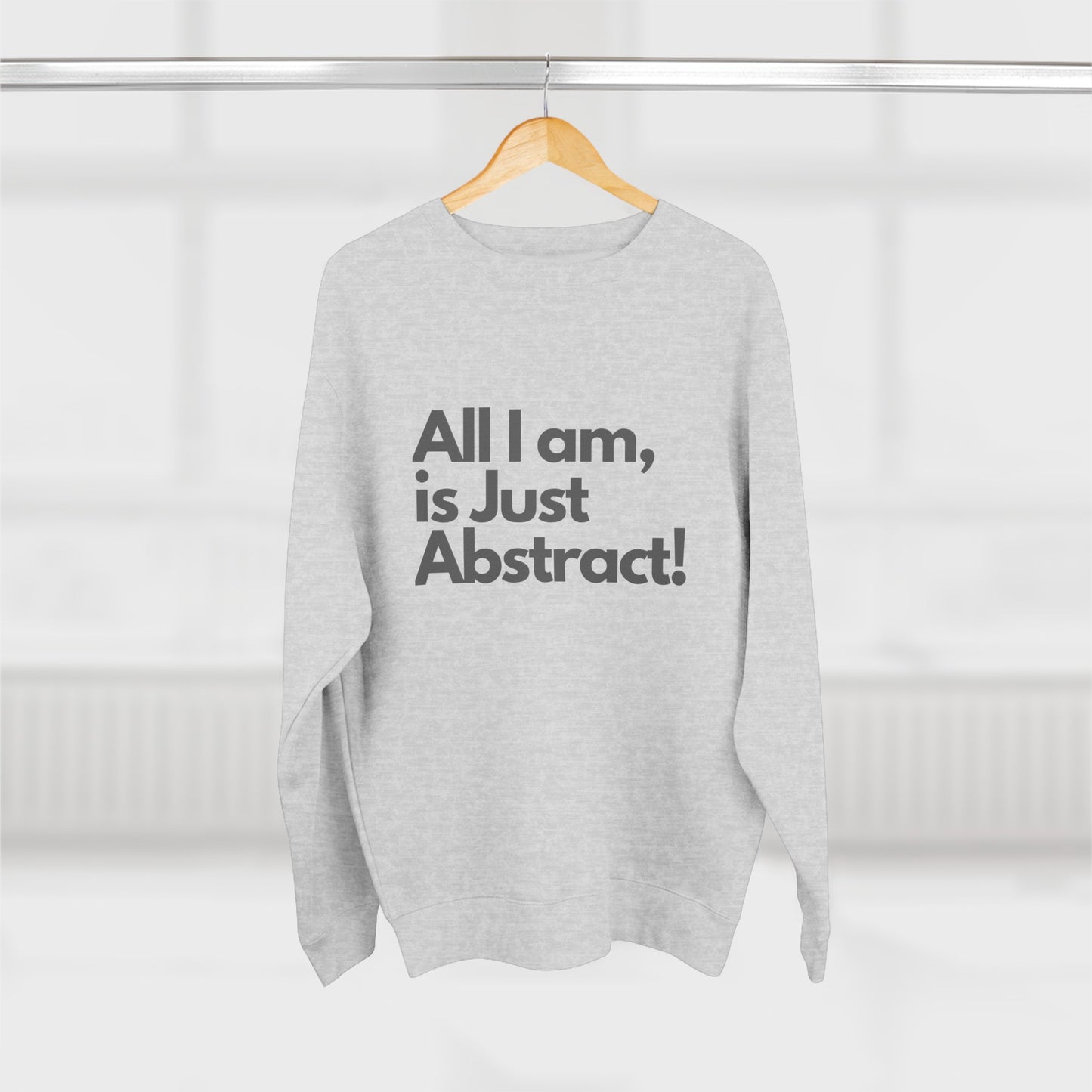 Unisex Crewneck Sweatshirt