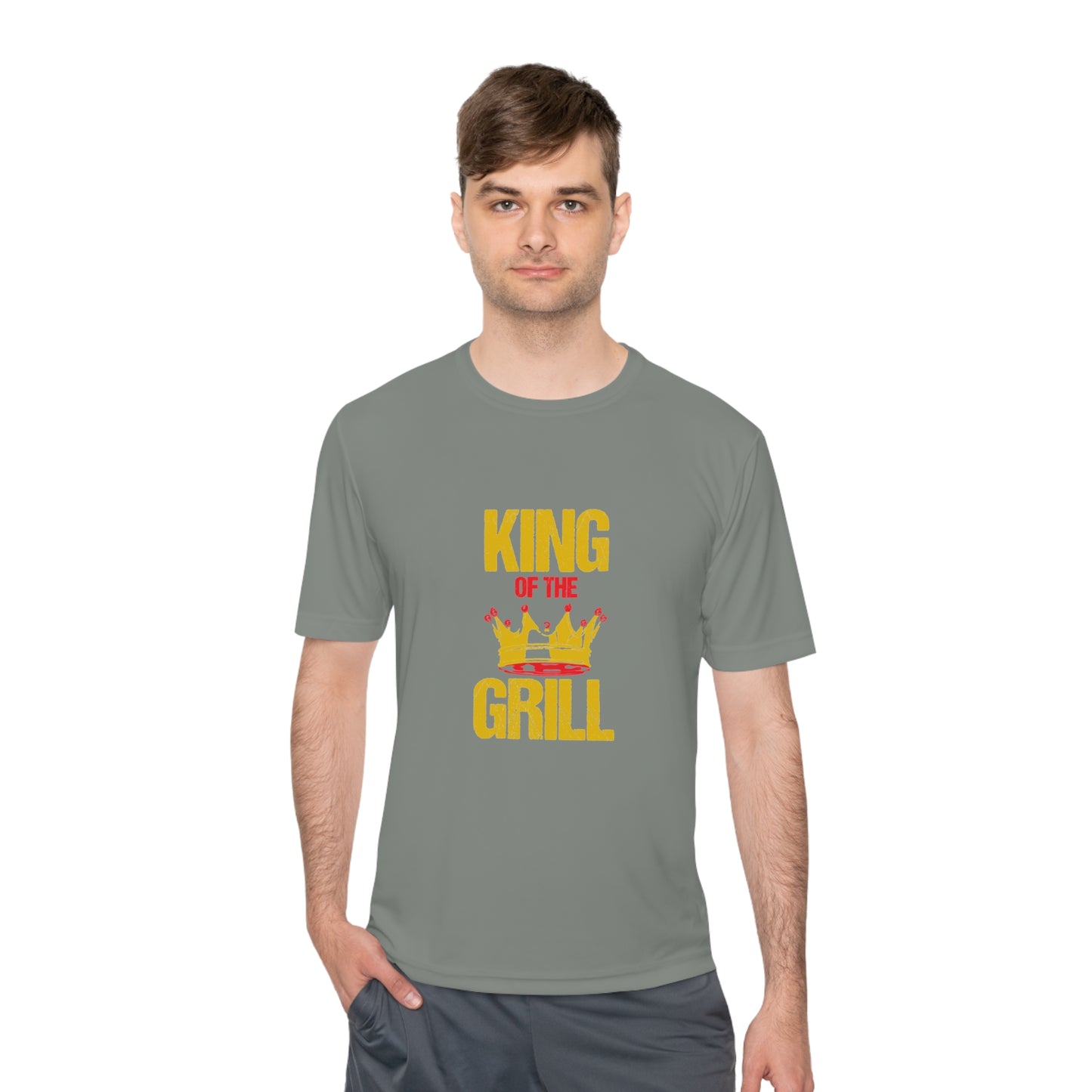 King Of the Grill