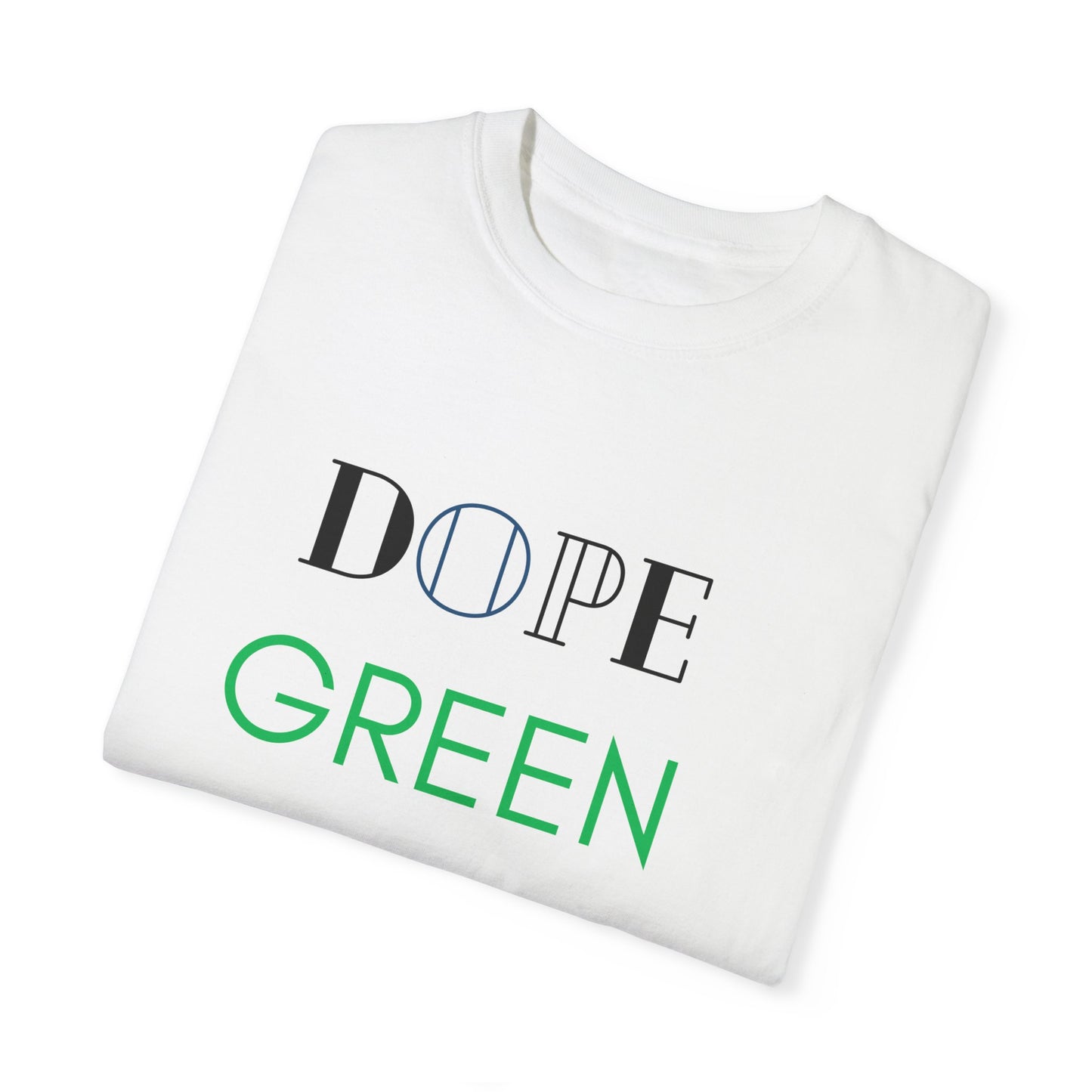 Dope Green Chemist