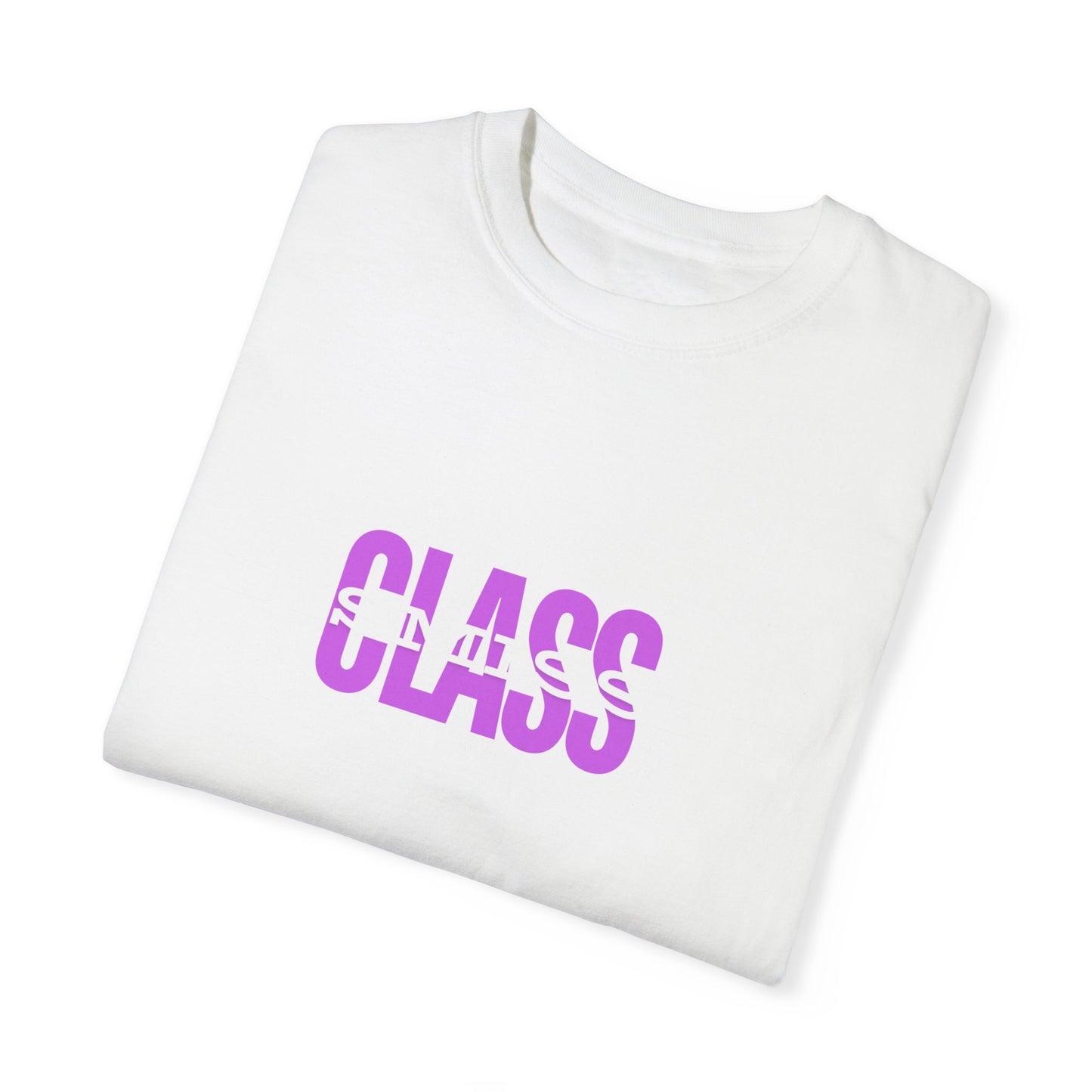 Class Dismissed, a Unisex Garment-Dyed T-shirt