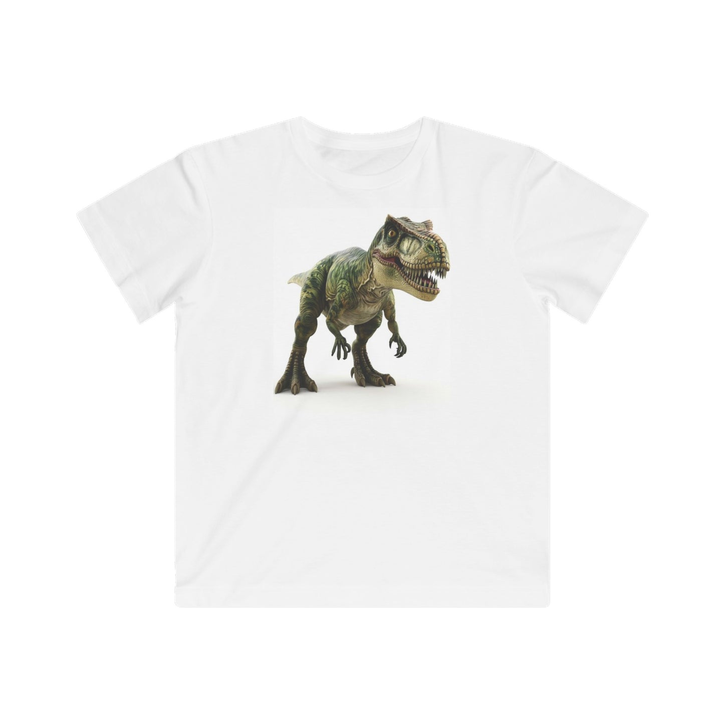 Kids Dinosaur Tshirt