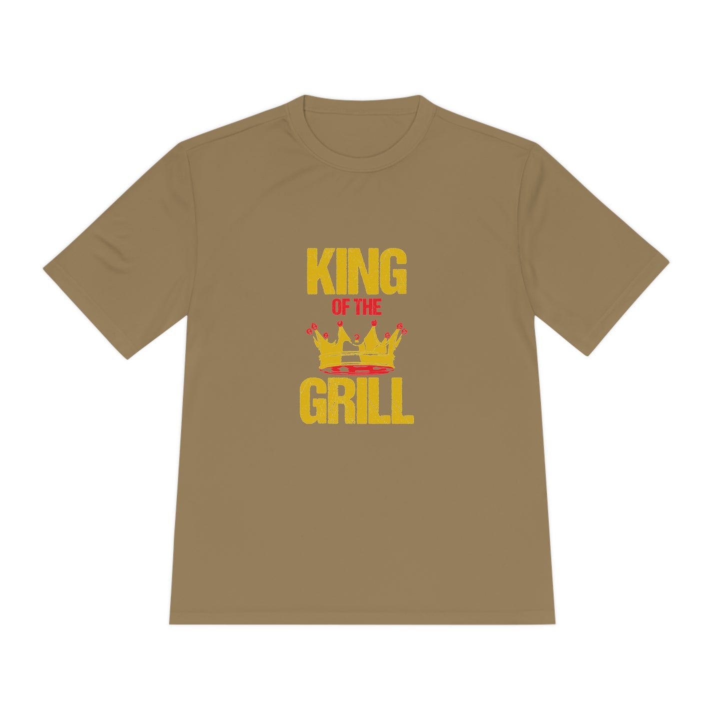 King Of the Grill