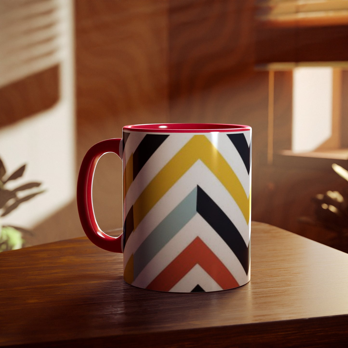 Beautiful Chevron Stripes: Zigzag patterns