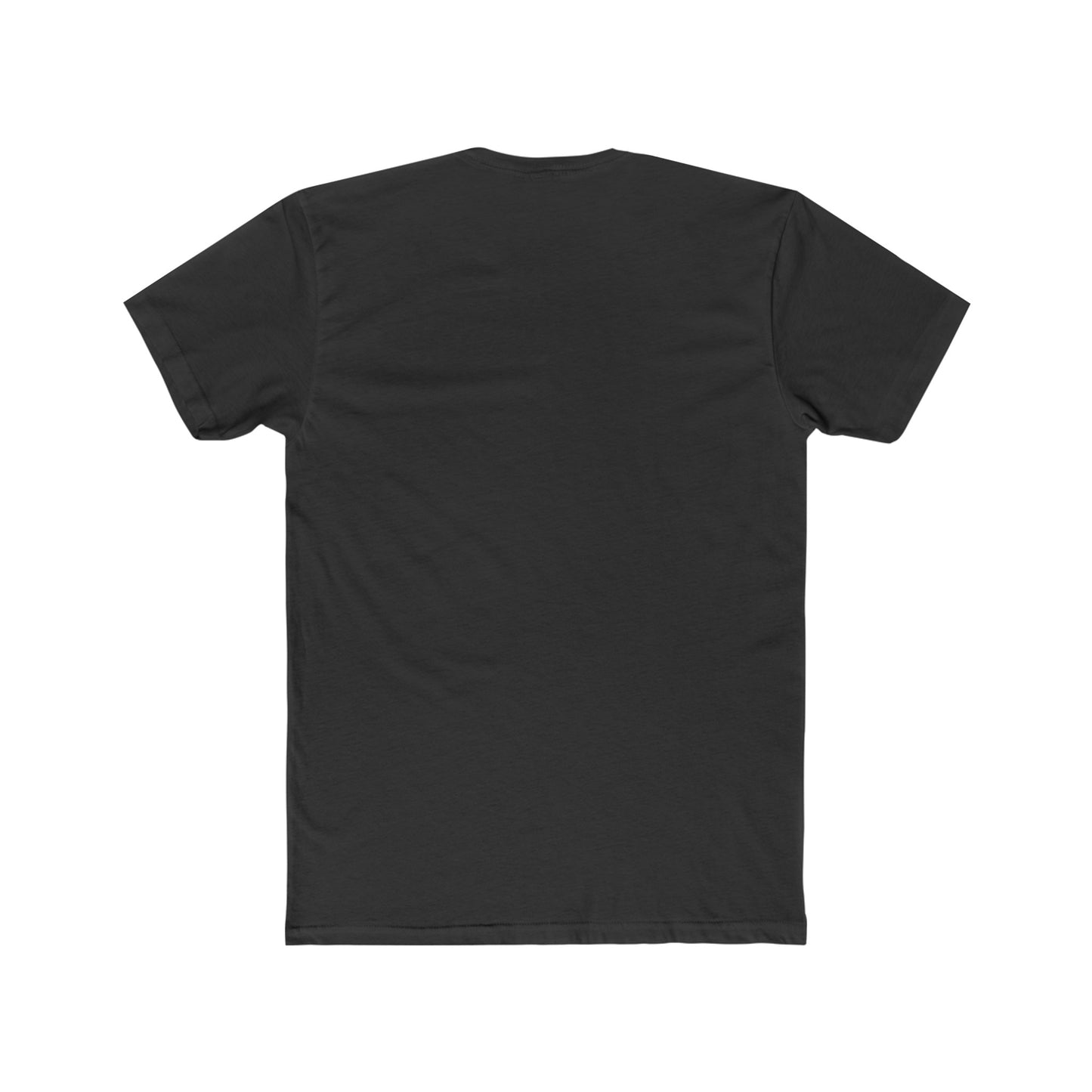 L:ive life or Die Trying, Men's Cotton Crew Tee