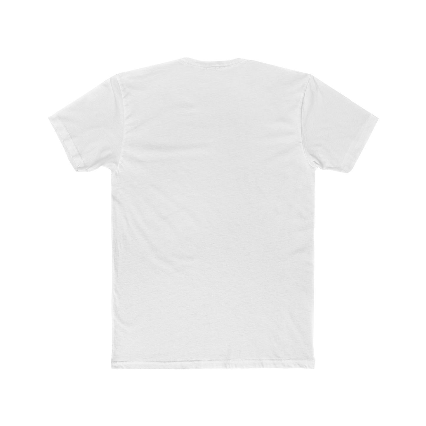 L:ive life or Die Trying, Men's Cotton Crew Tee