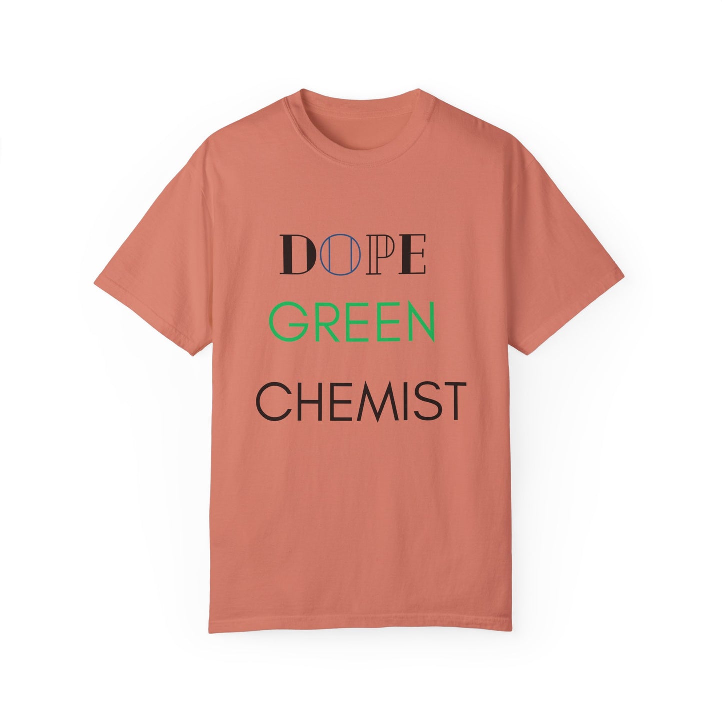 Dope Green Chemist