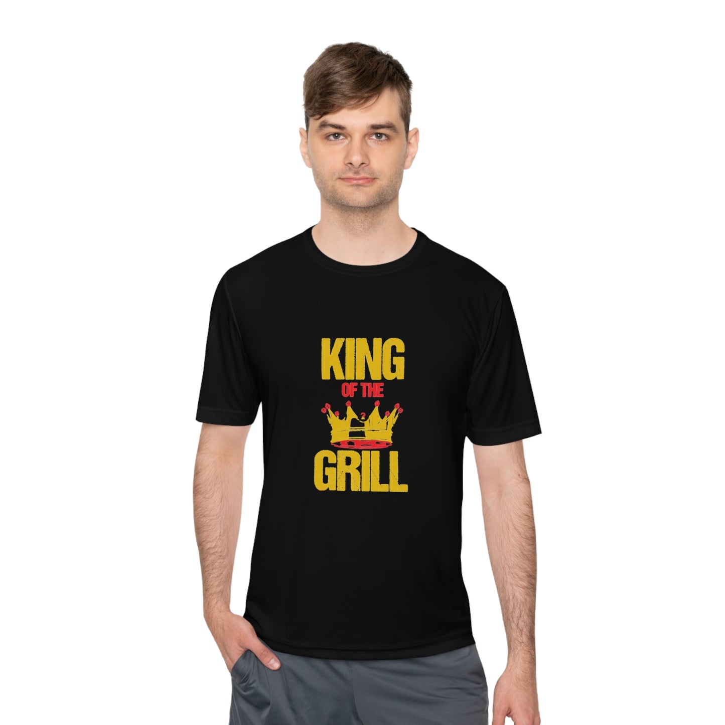 King Of the Grill