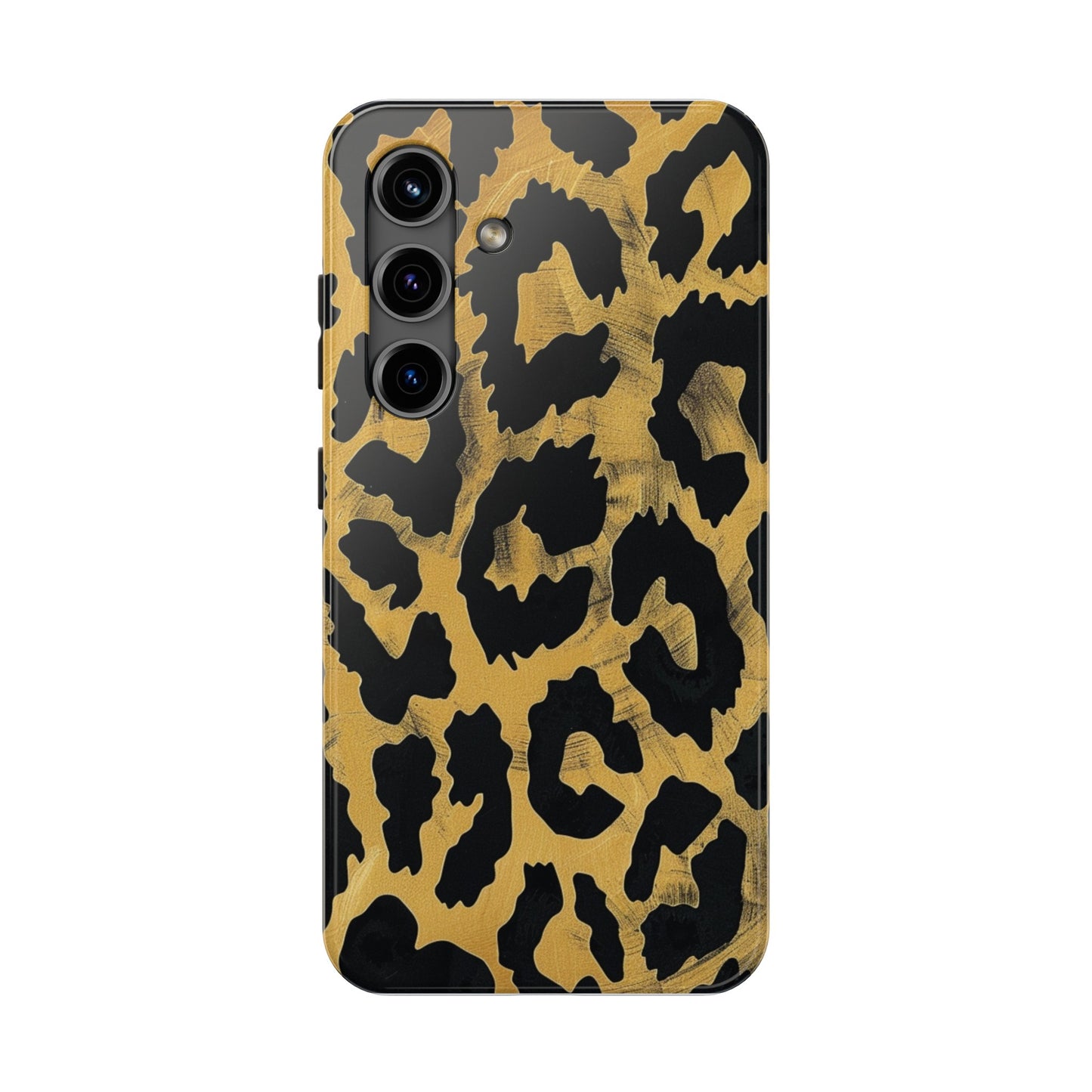 Refined Leopard print