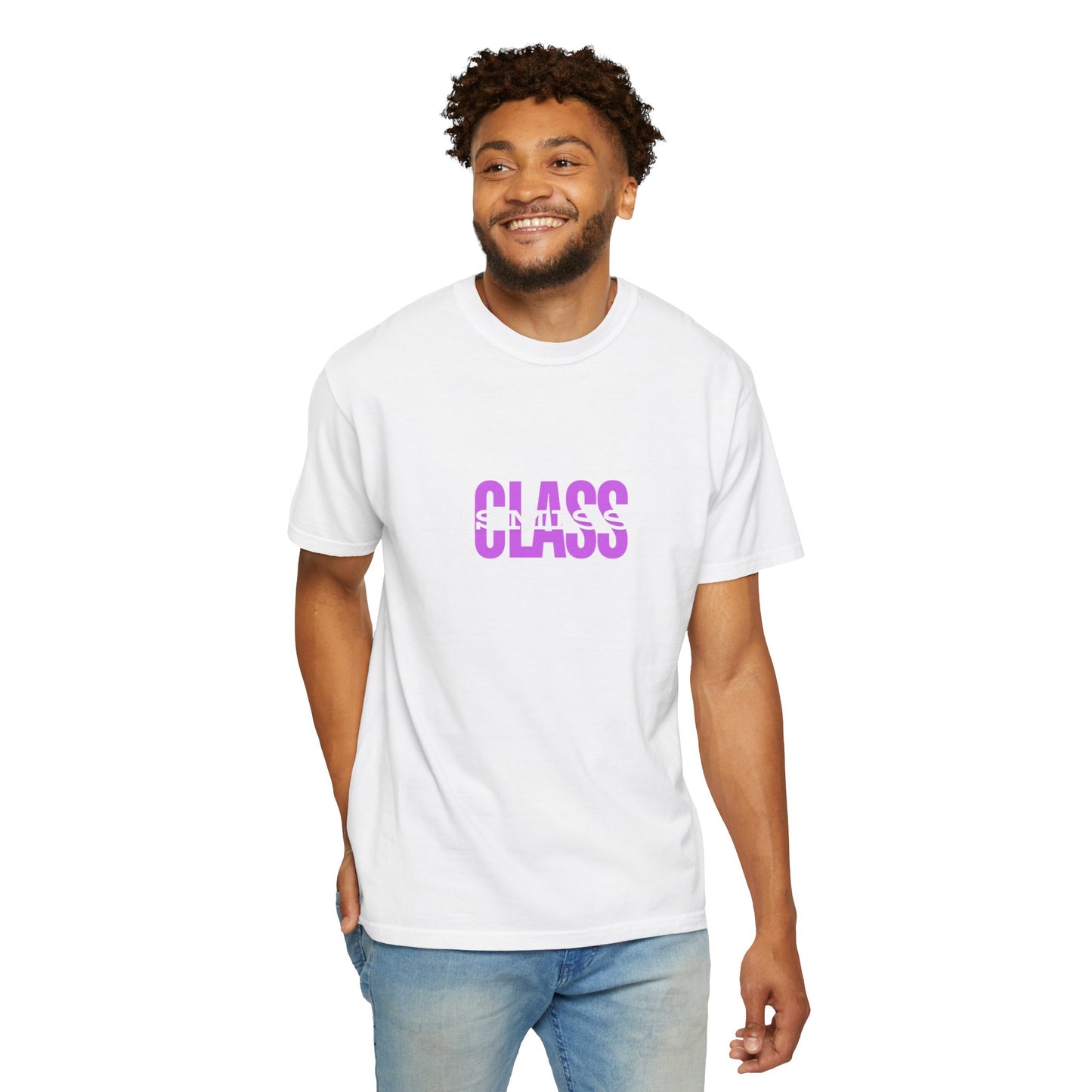 Class Dismissed, a Unisex Garment-Dyed T-shirt