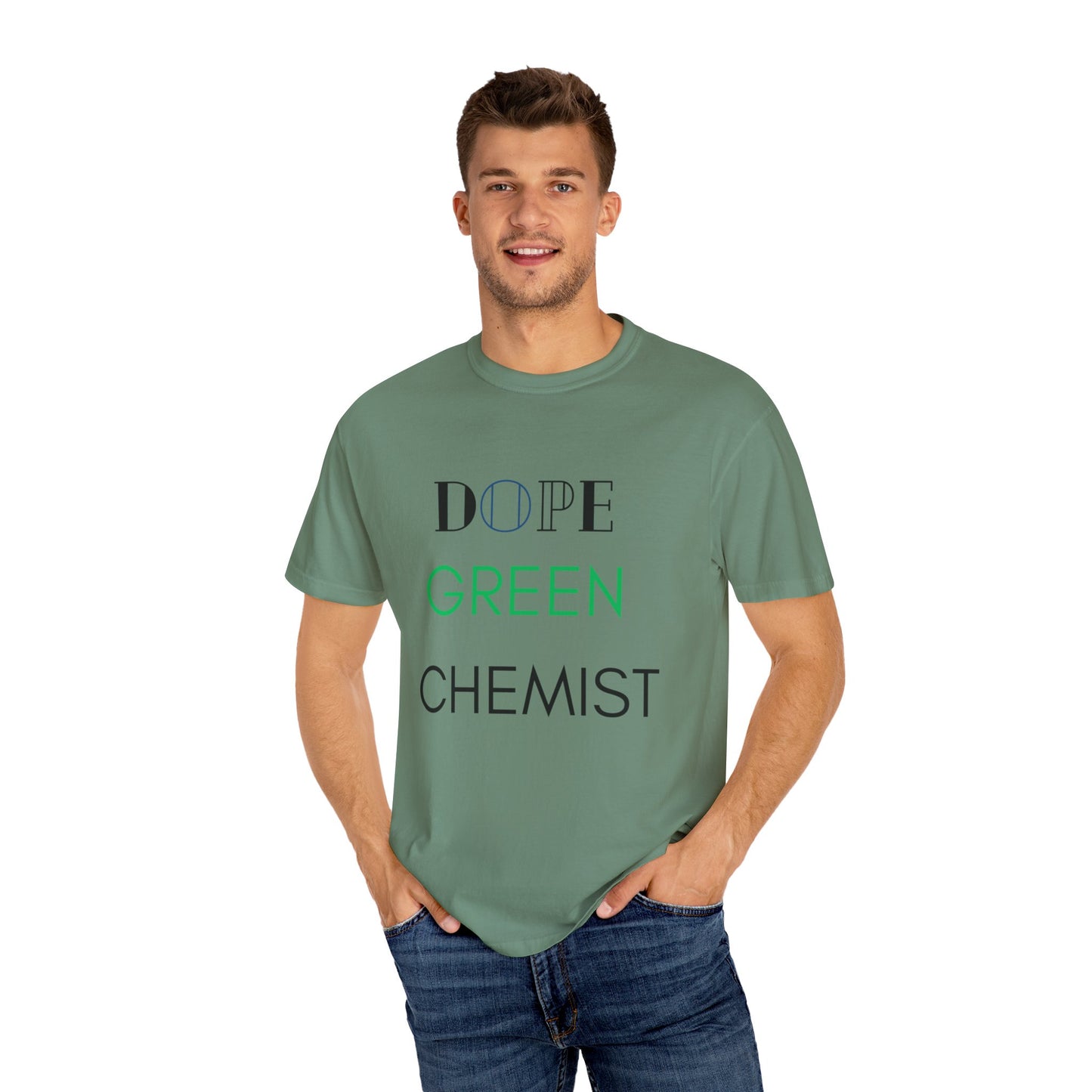 Dope Green Chemist