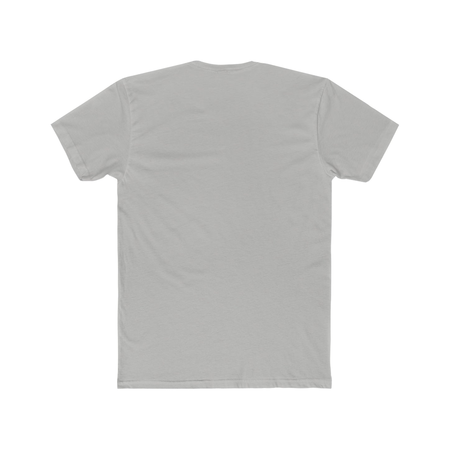 L:ive life or Die Trying, Men's Cotton Crew Tee