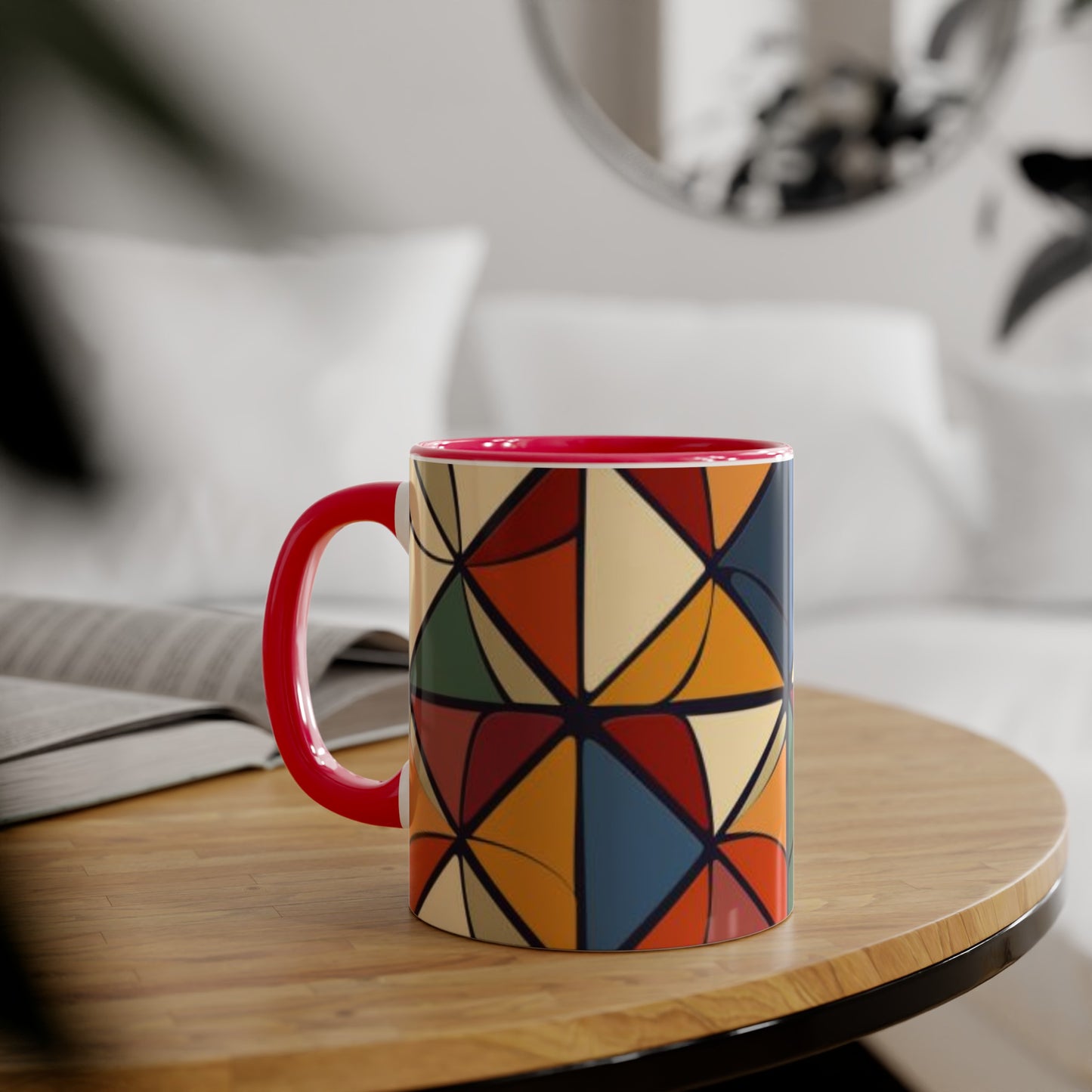 Geometric Shapes Art