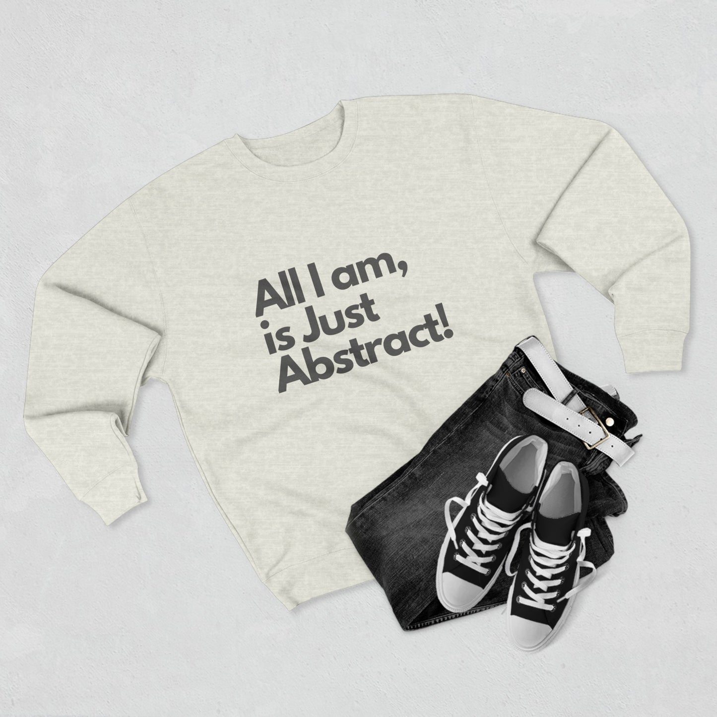 Unisex Crewneck Sweatshirt