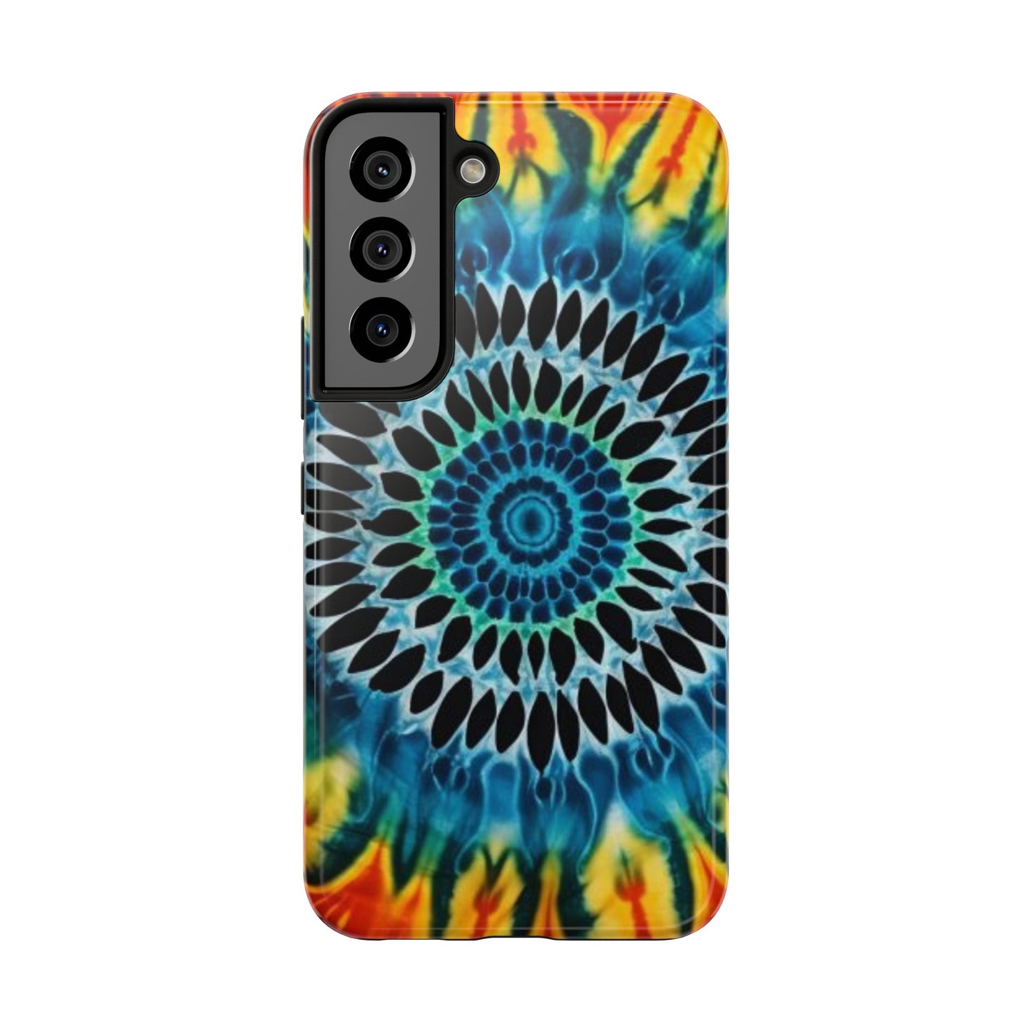 Tyedye Tough Phone Iphone 15